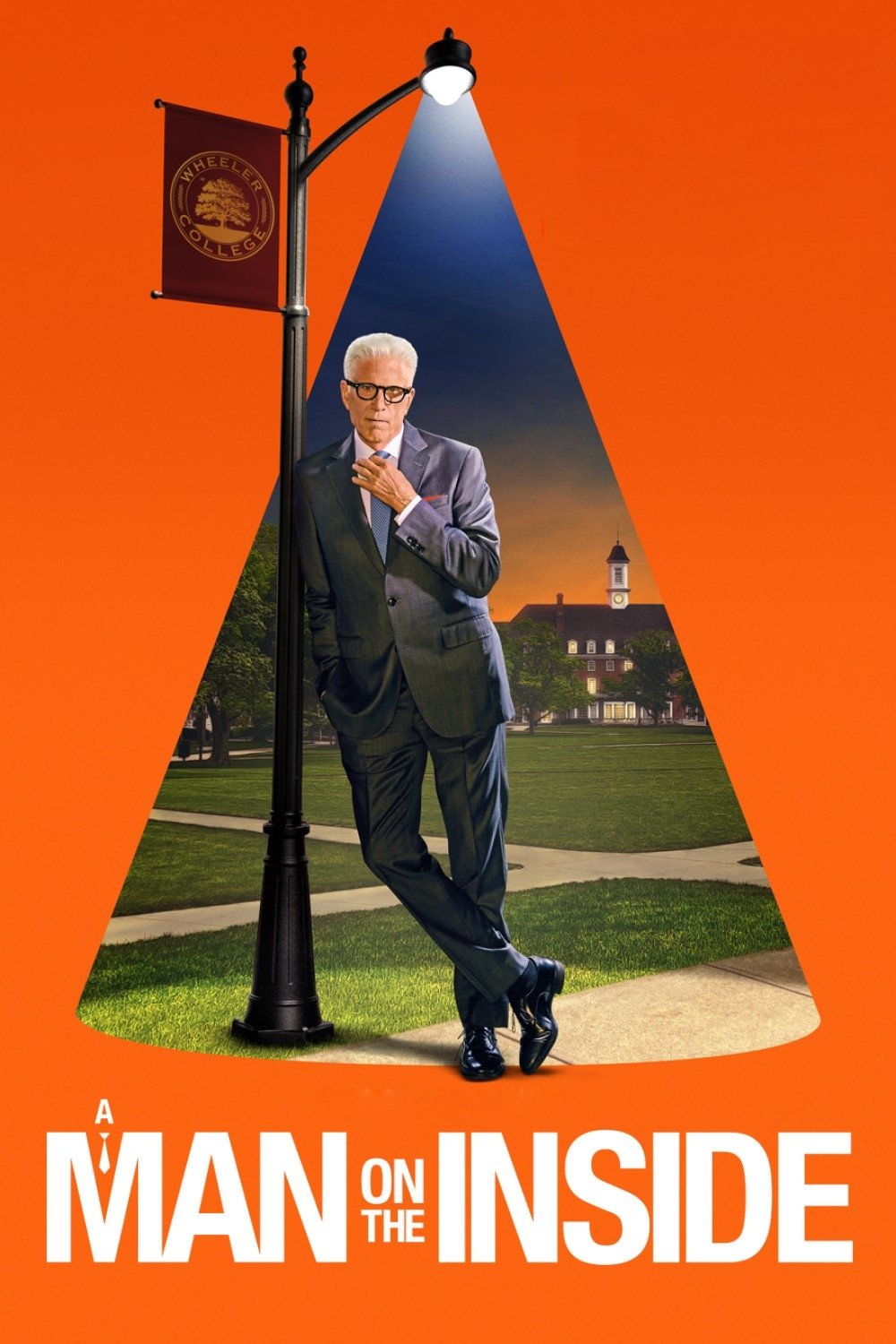 Espion à l&rsquo;ancienne, Netflix (saison 2)