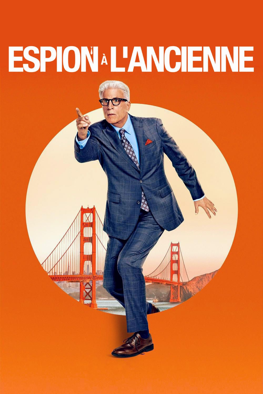 Espion à l&rsquo;ancienne, Netflix