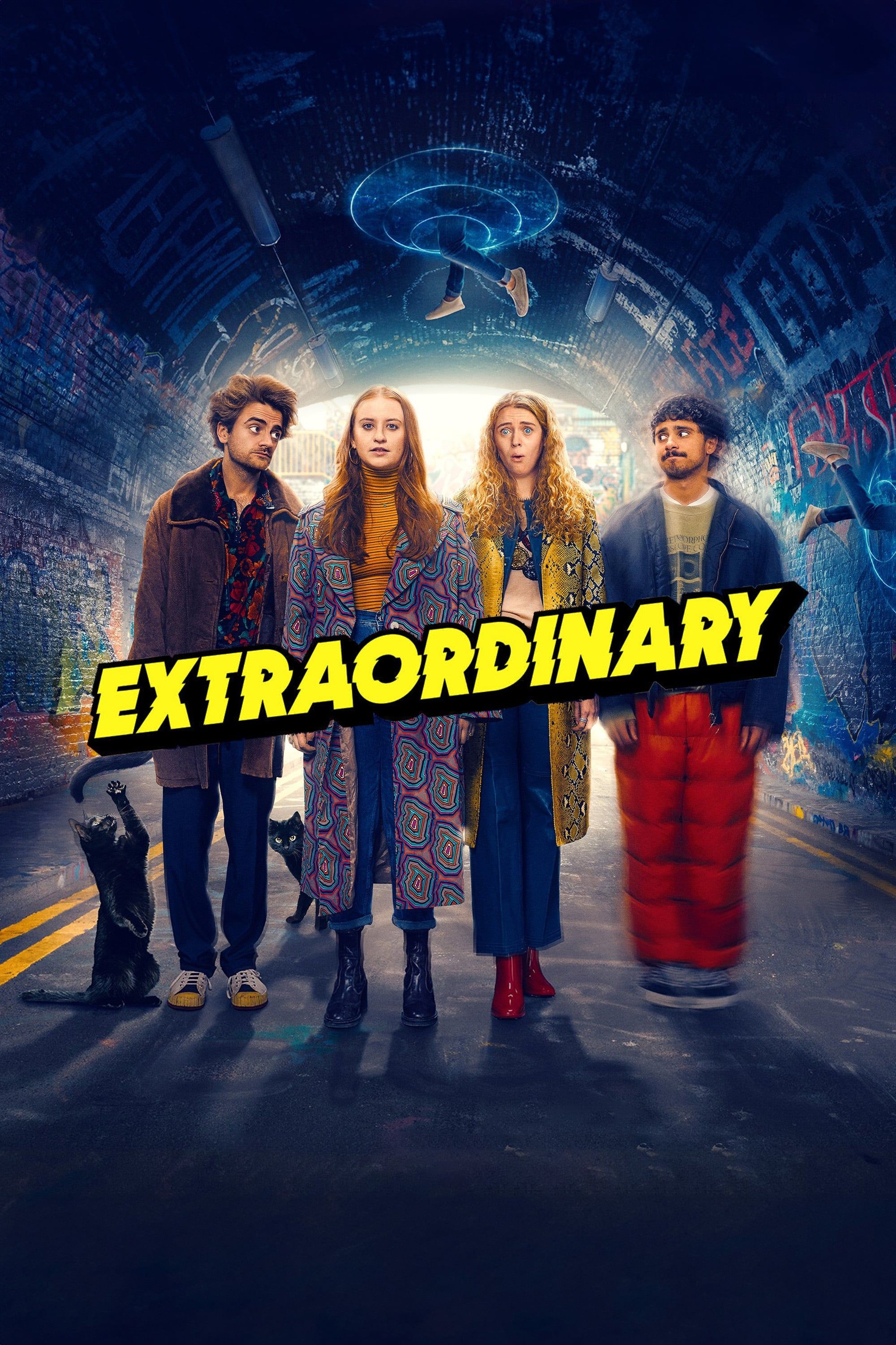 Extraordinary, Disney+ (saison 2)