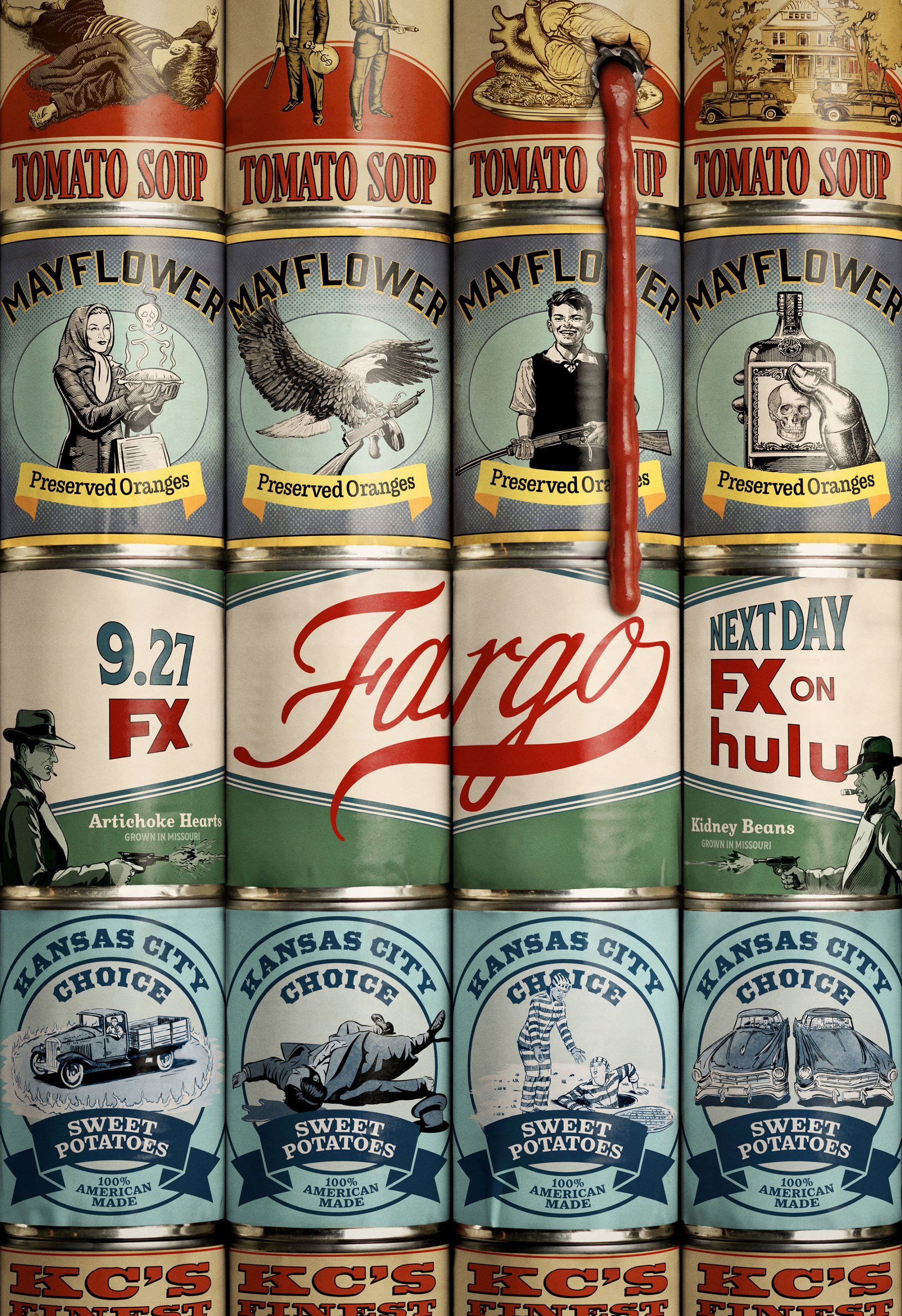 Fargo, FX (saison 4)