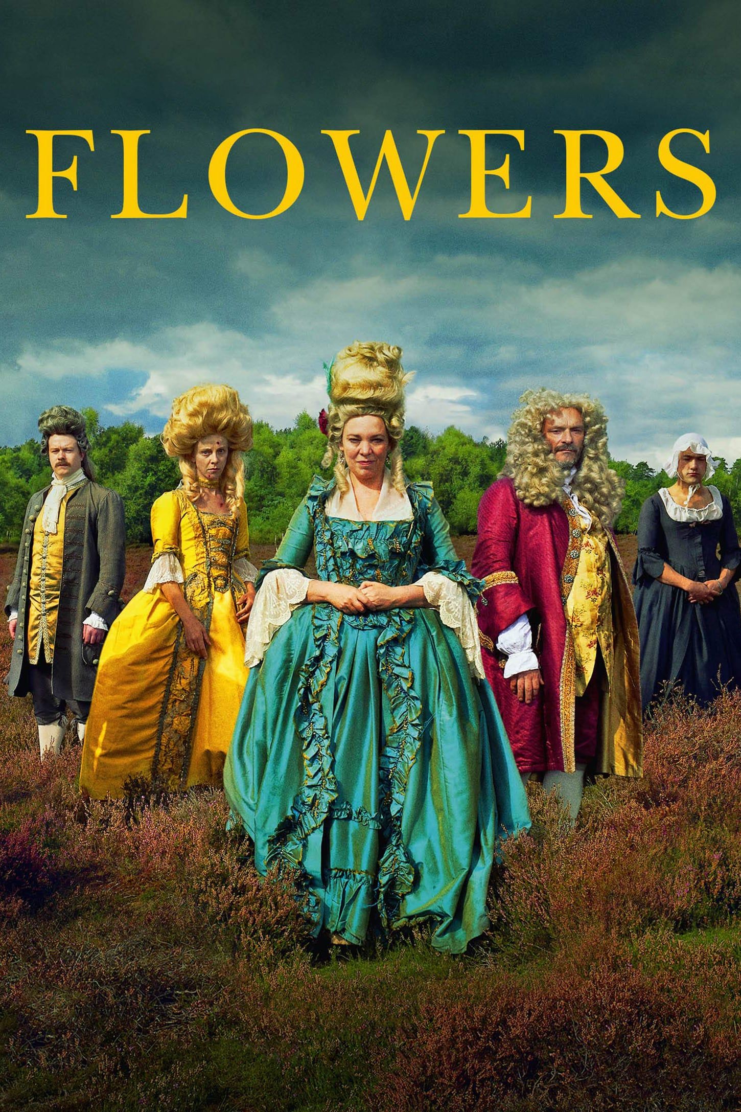 Flowers, Channel 4