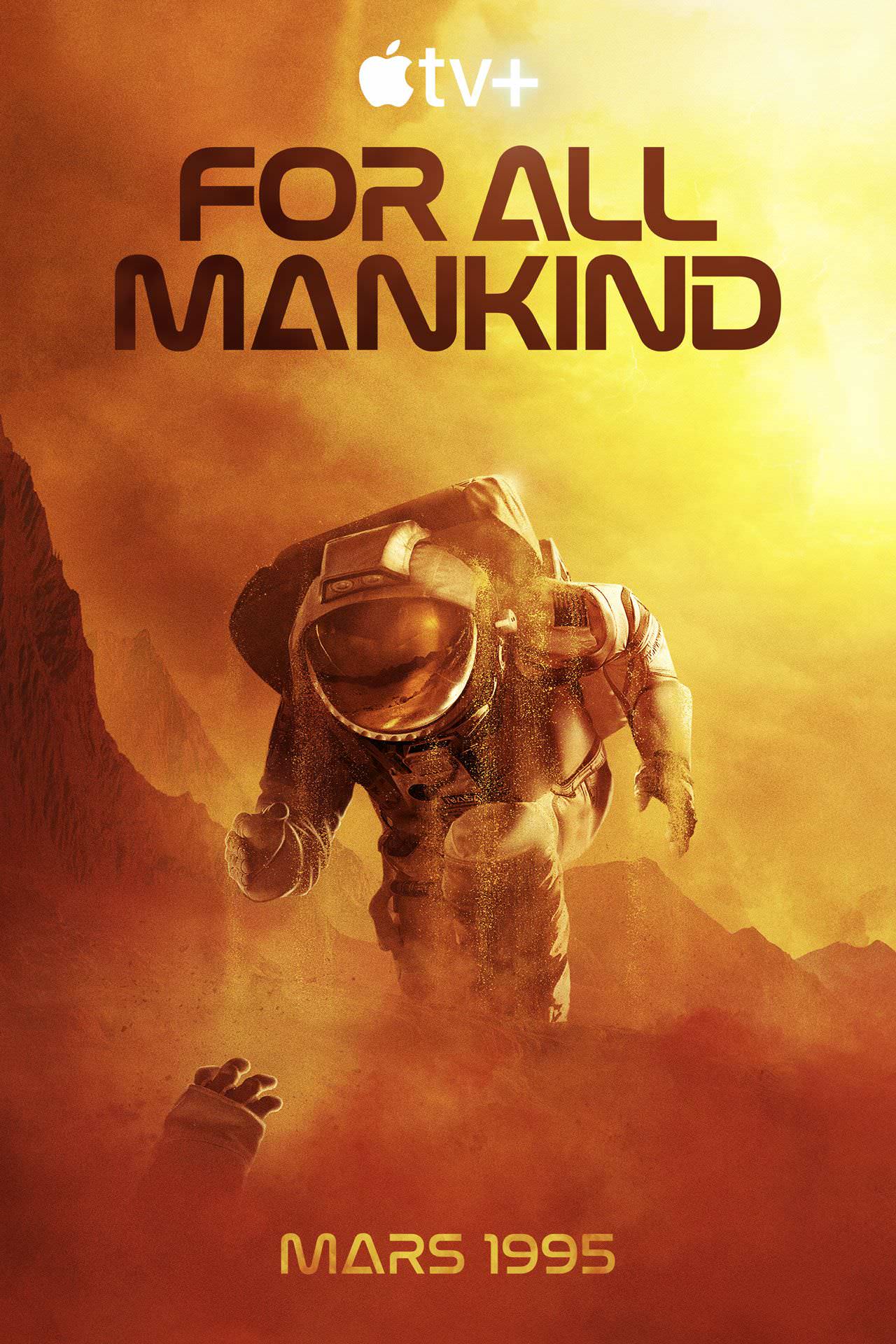 For All Mankind, Apple TV+ (saison 3)