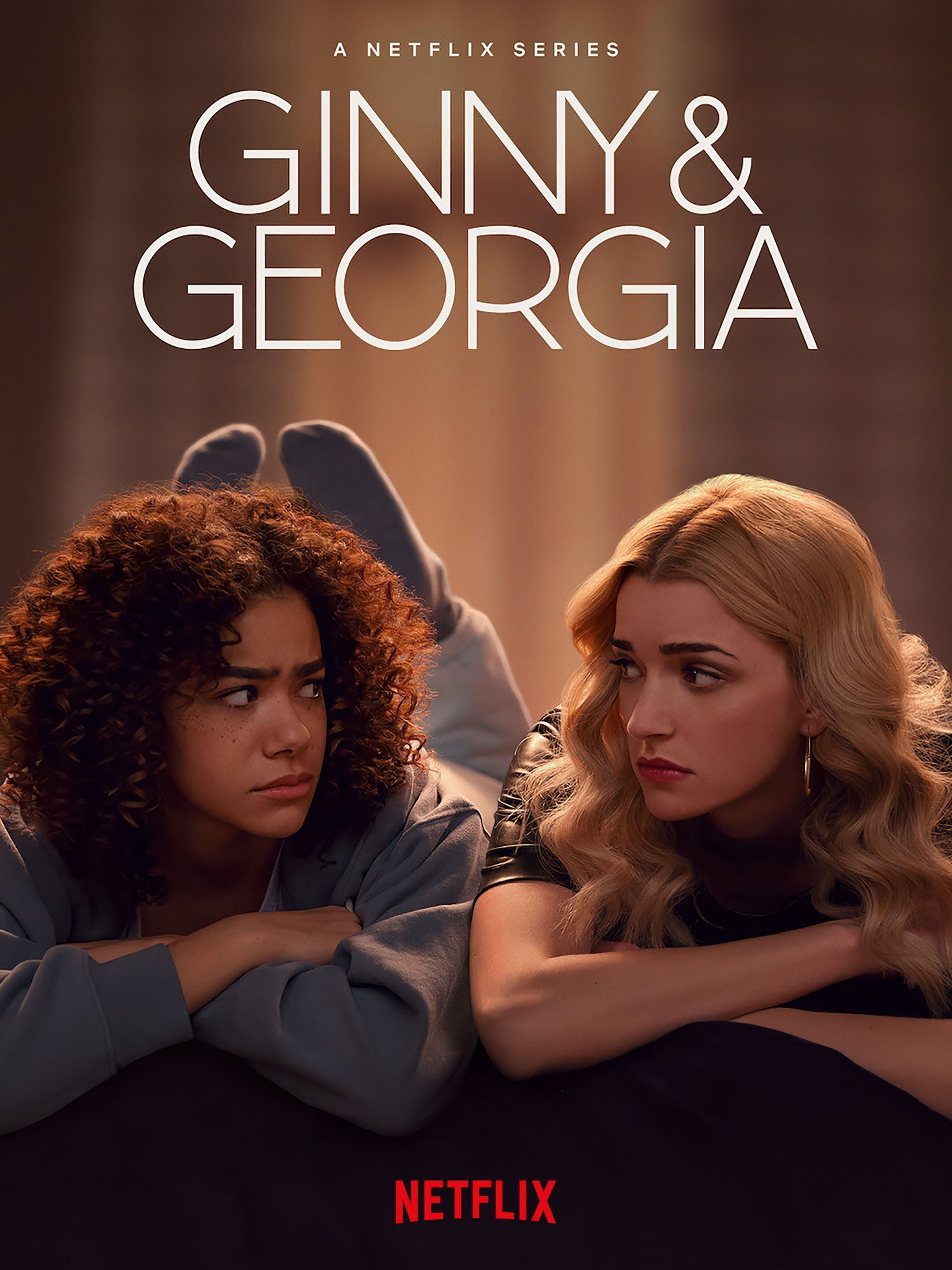 Ginny & Georgia, Netflix