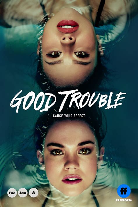 Good Trouble, Freeform