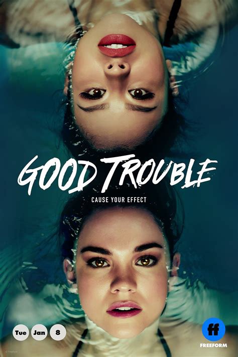 Good Trouble, Freeform