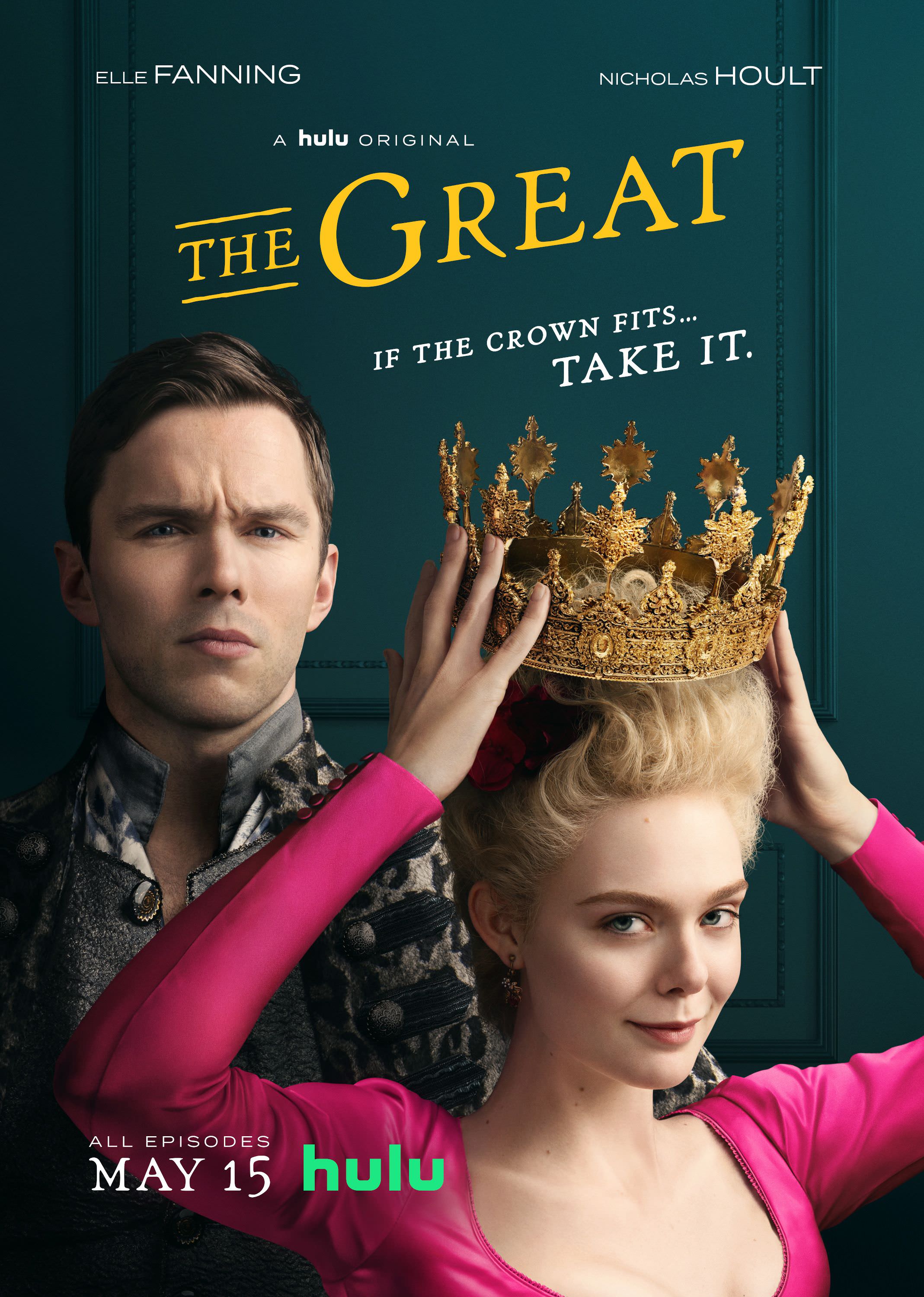 The Great, Hulu