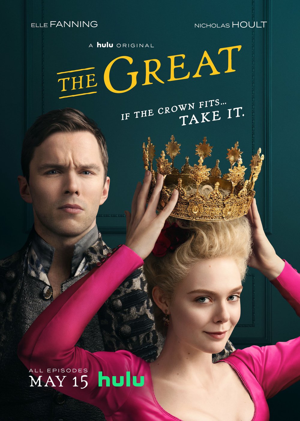 The Great, Hulu