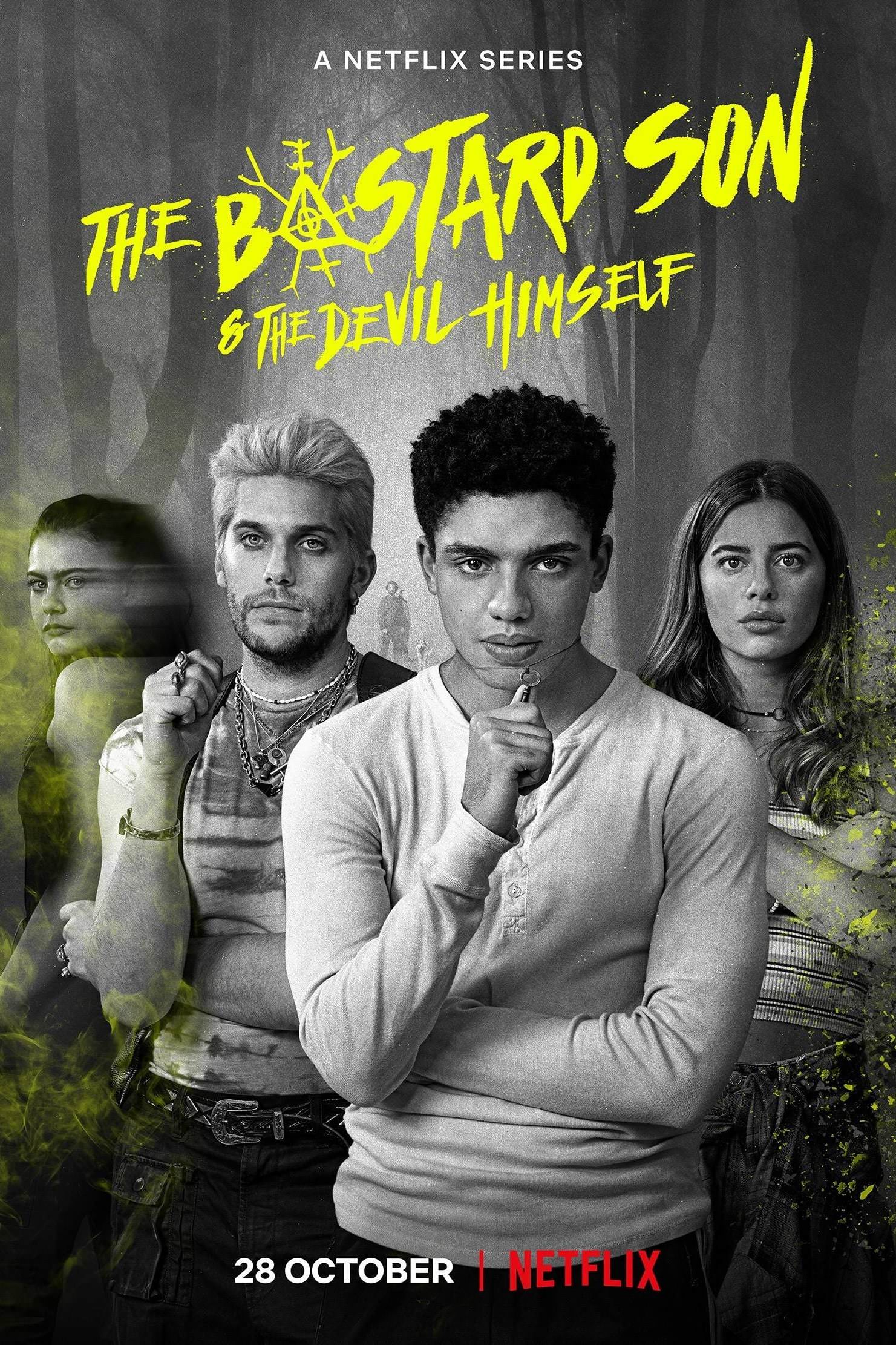 Half Bad : Mal & Fils, Netflix