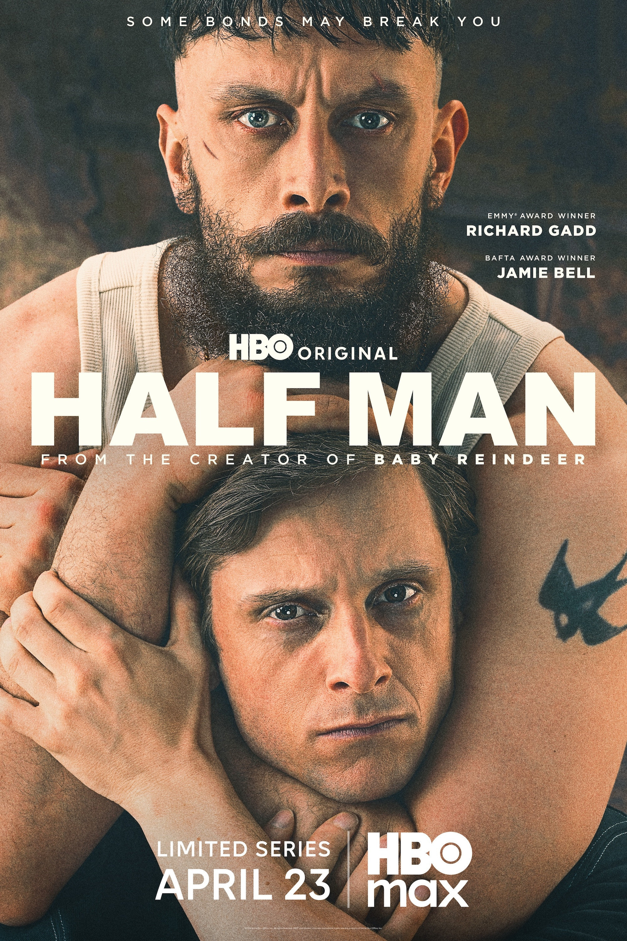 Half Man, HBO