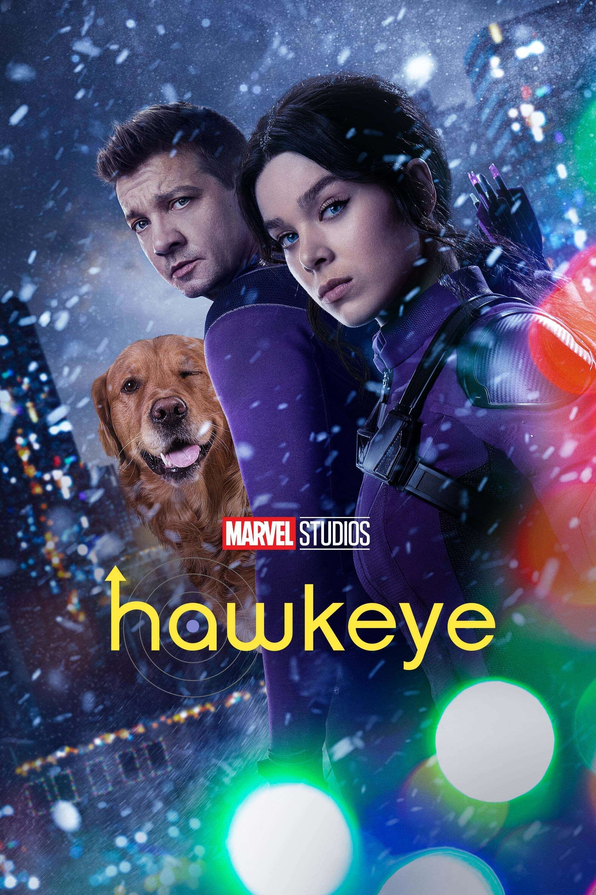 Hawkeye, Disney+