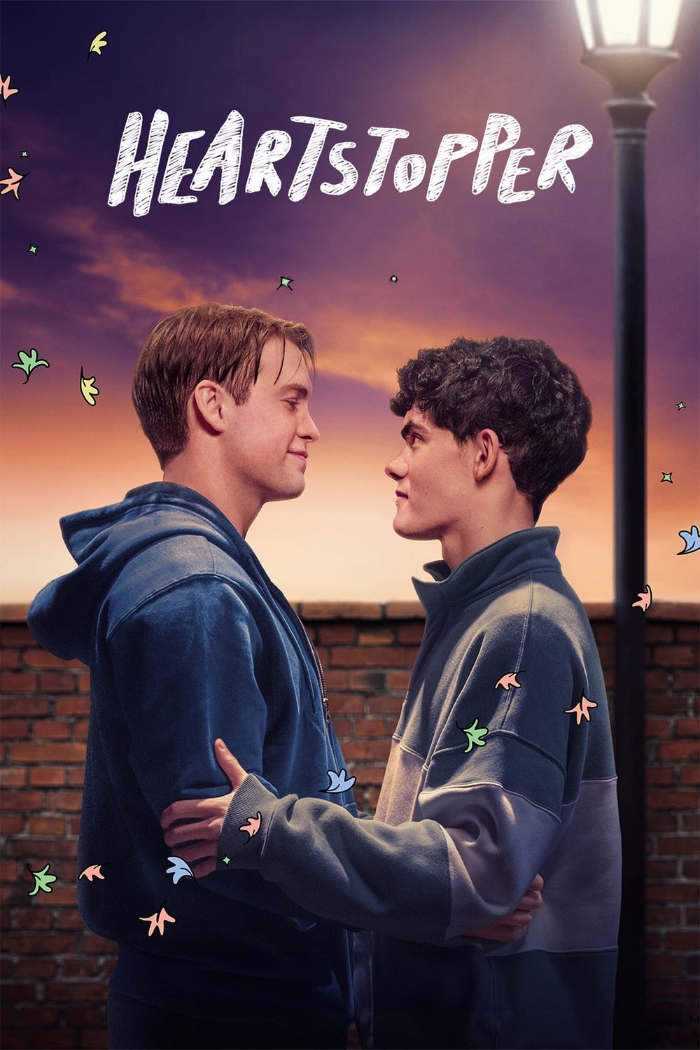 Heartstopper, Netflix (saison 3)