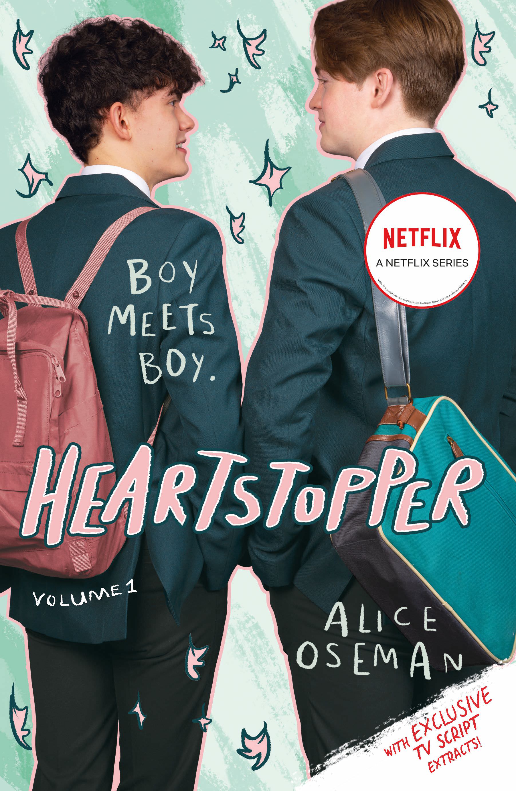 Heartstopper, Netflix