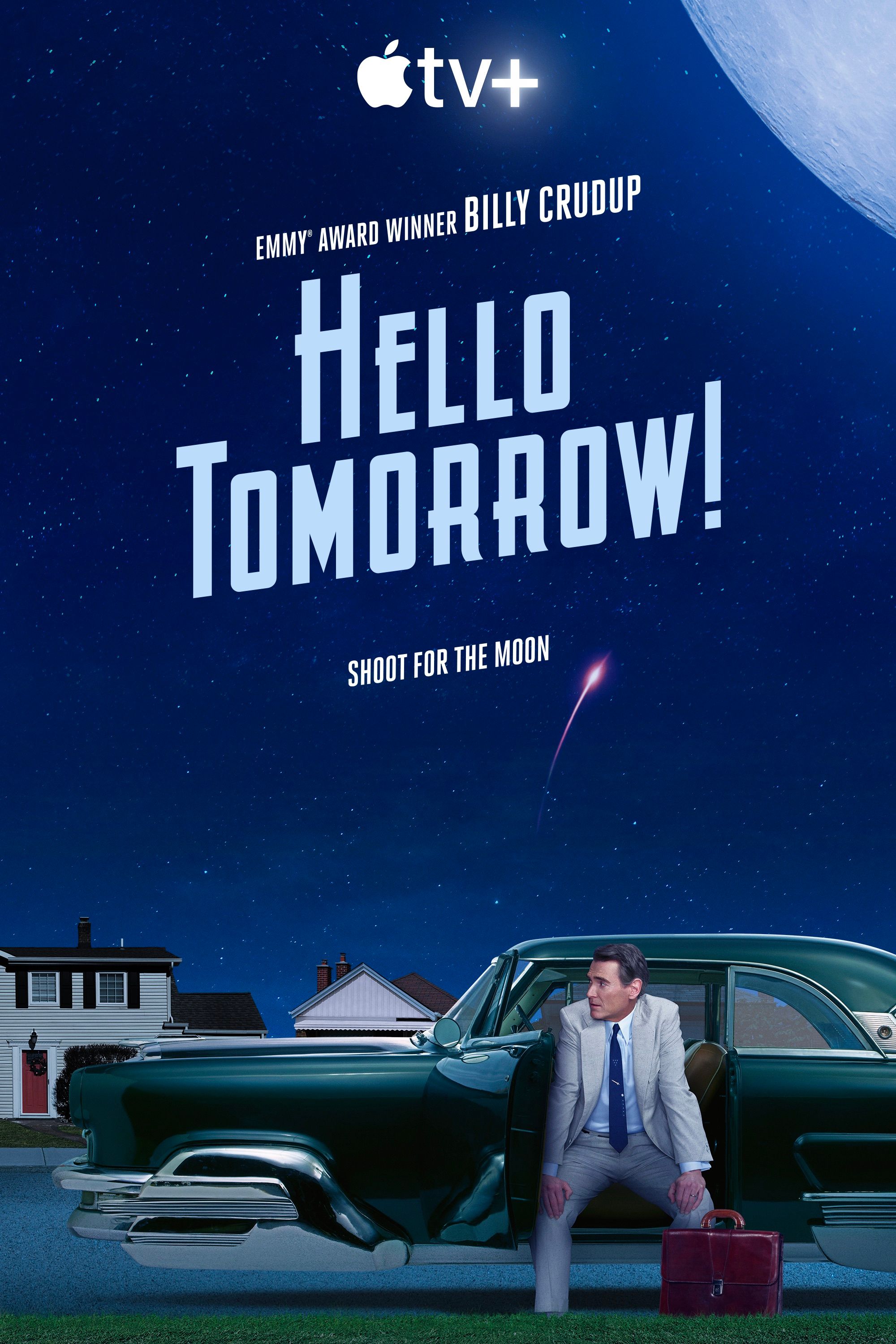 Hello Tomorrow!, Apple TV+