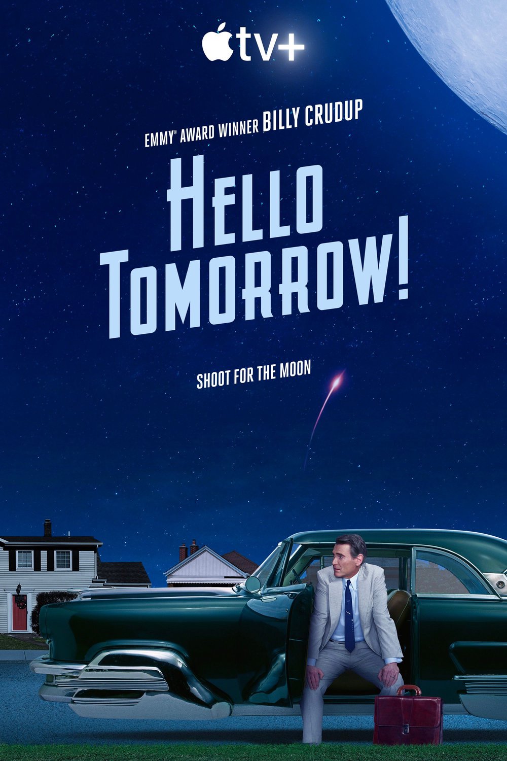Hello Tomorrow!, Apple TV+