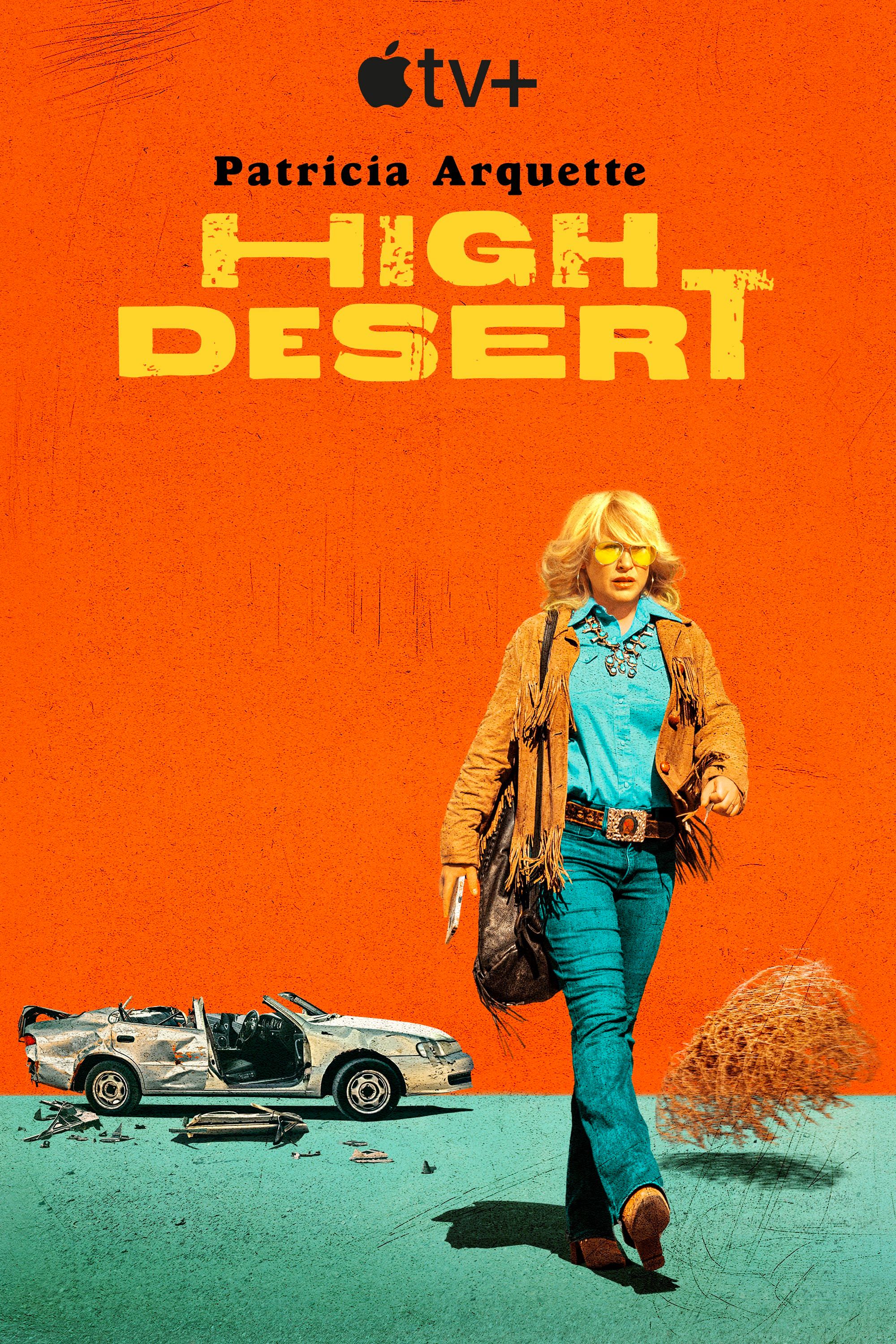 High Desert, Apple TV+