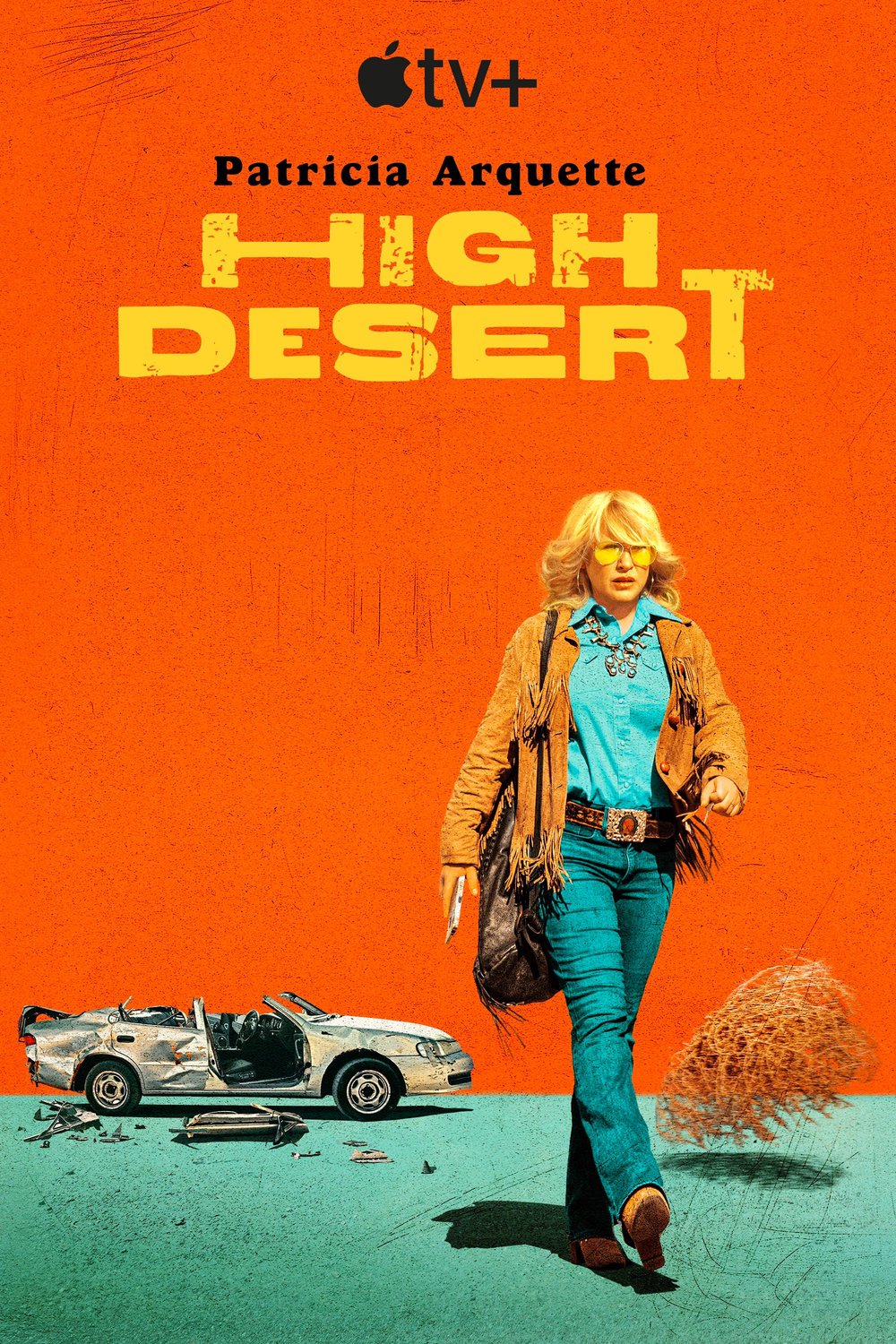High Desert, Apple TV+