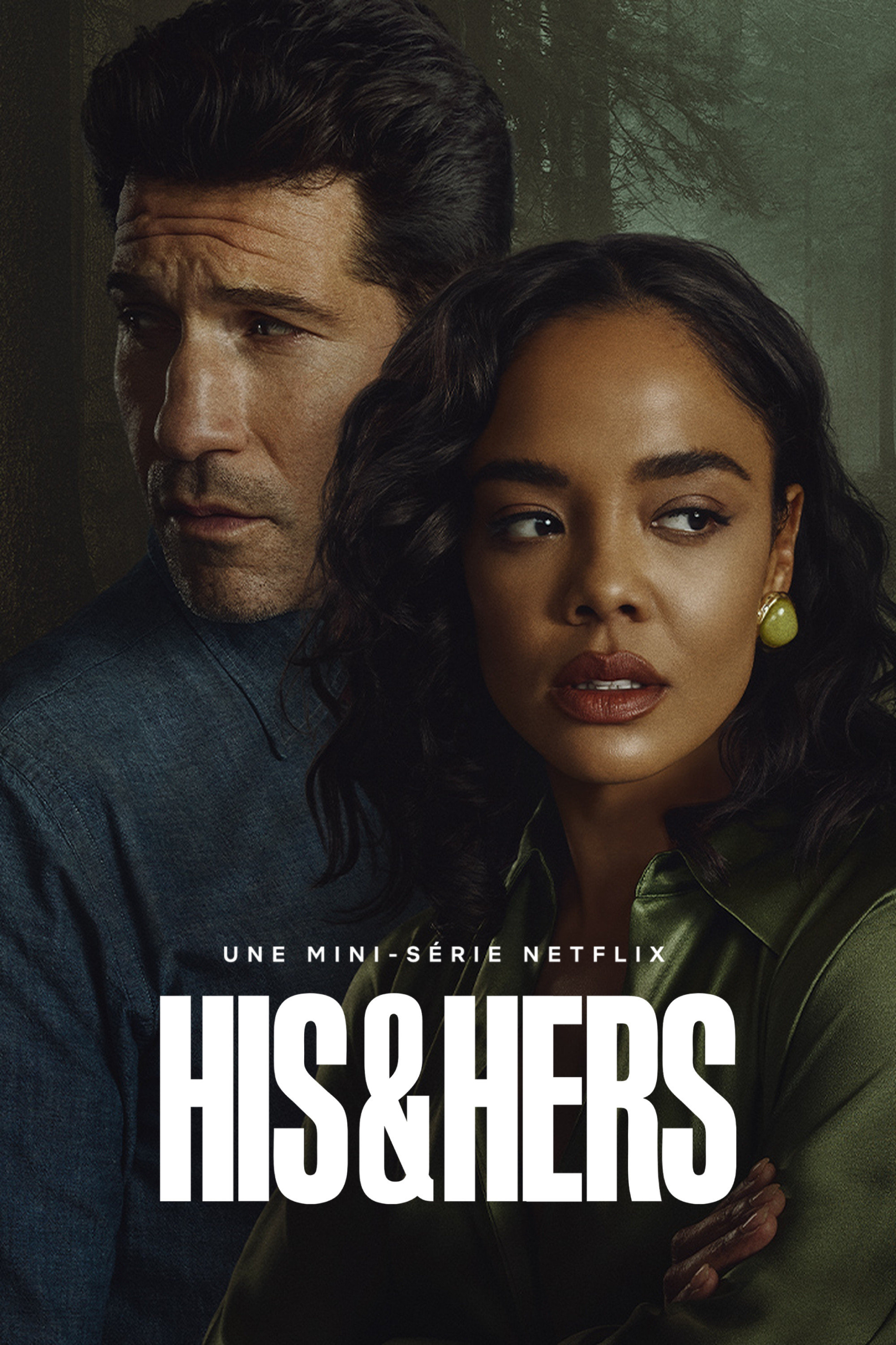 His & Hers, Netflix