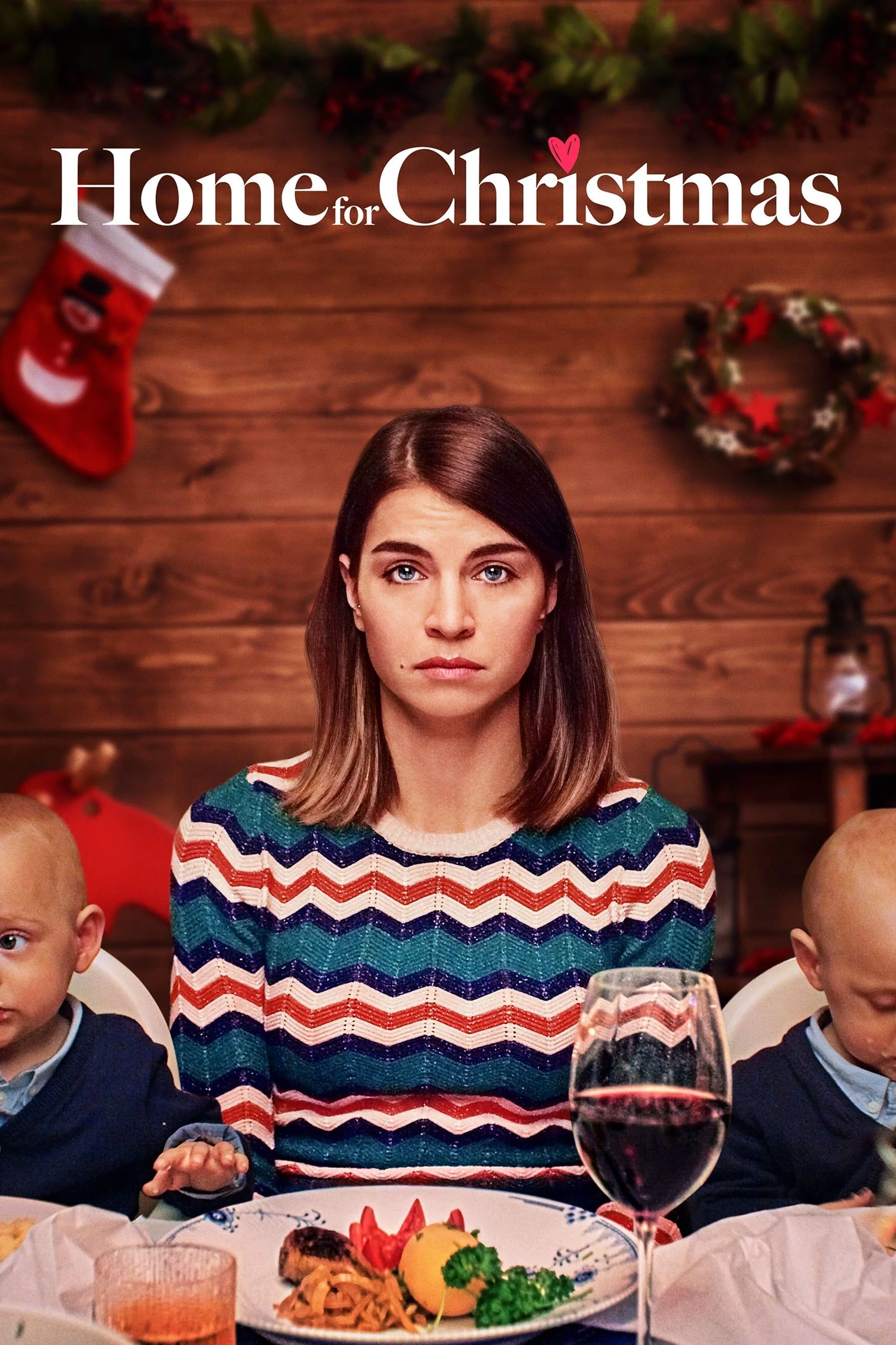 Home for Christmas, Netflix