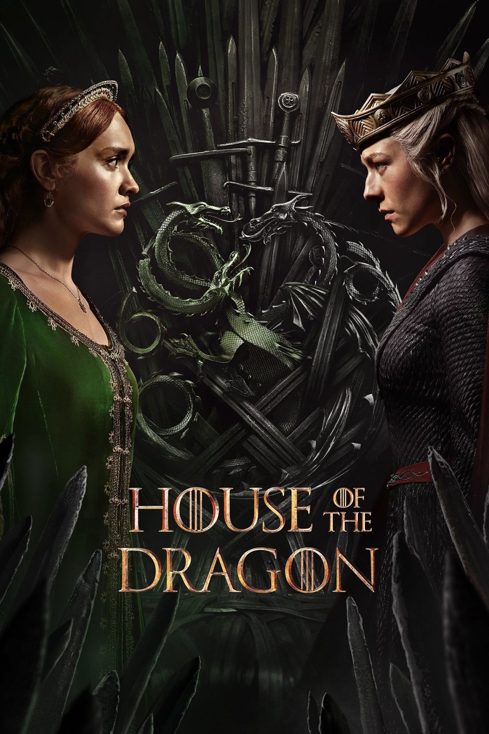 House of the Dragon, HBO (saison 2)