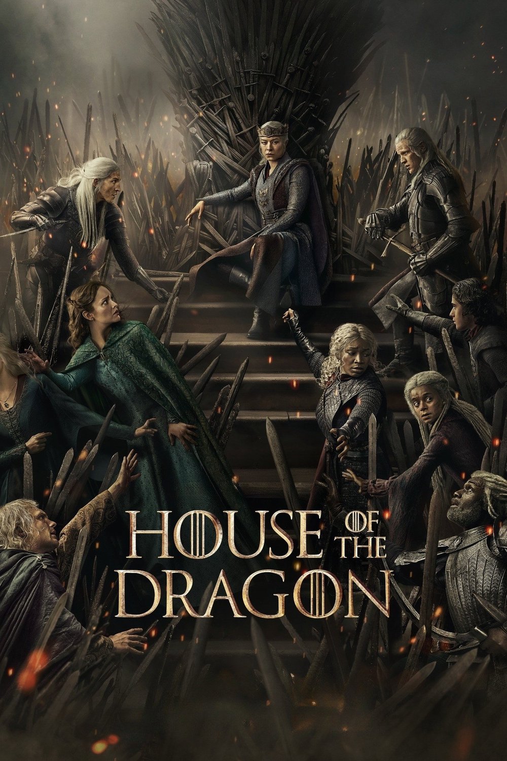 House of the Dragon, HBO (saison 3)