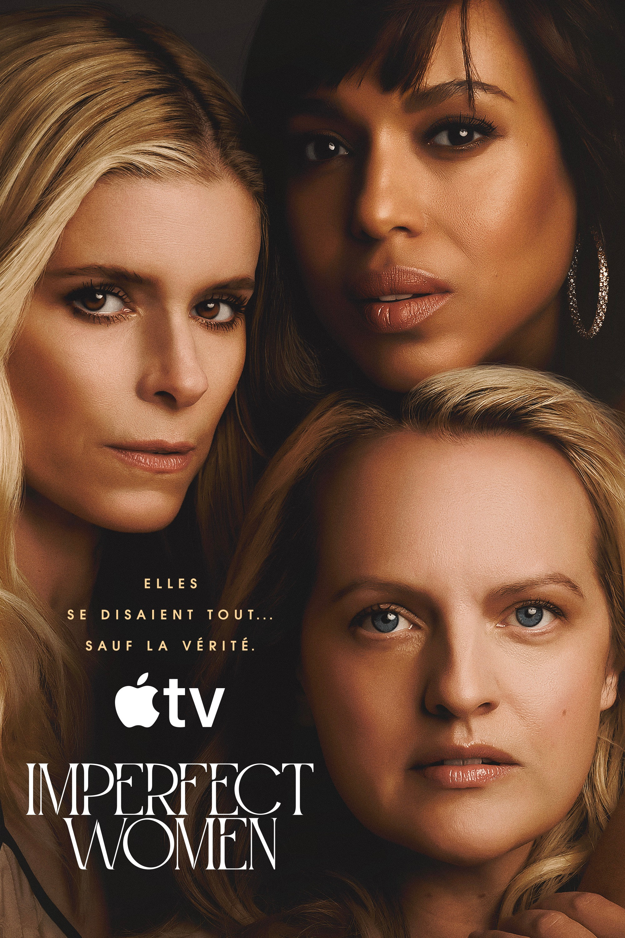 Imperfect Women, Apple TV