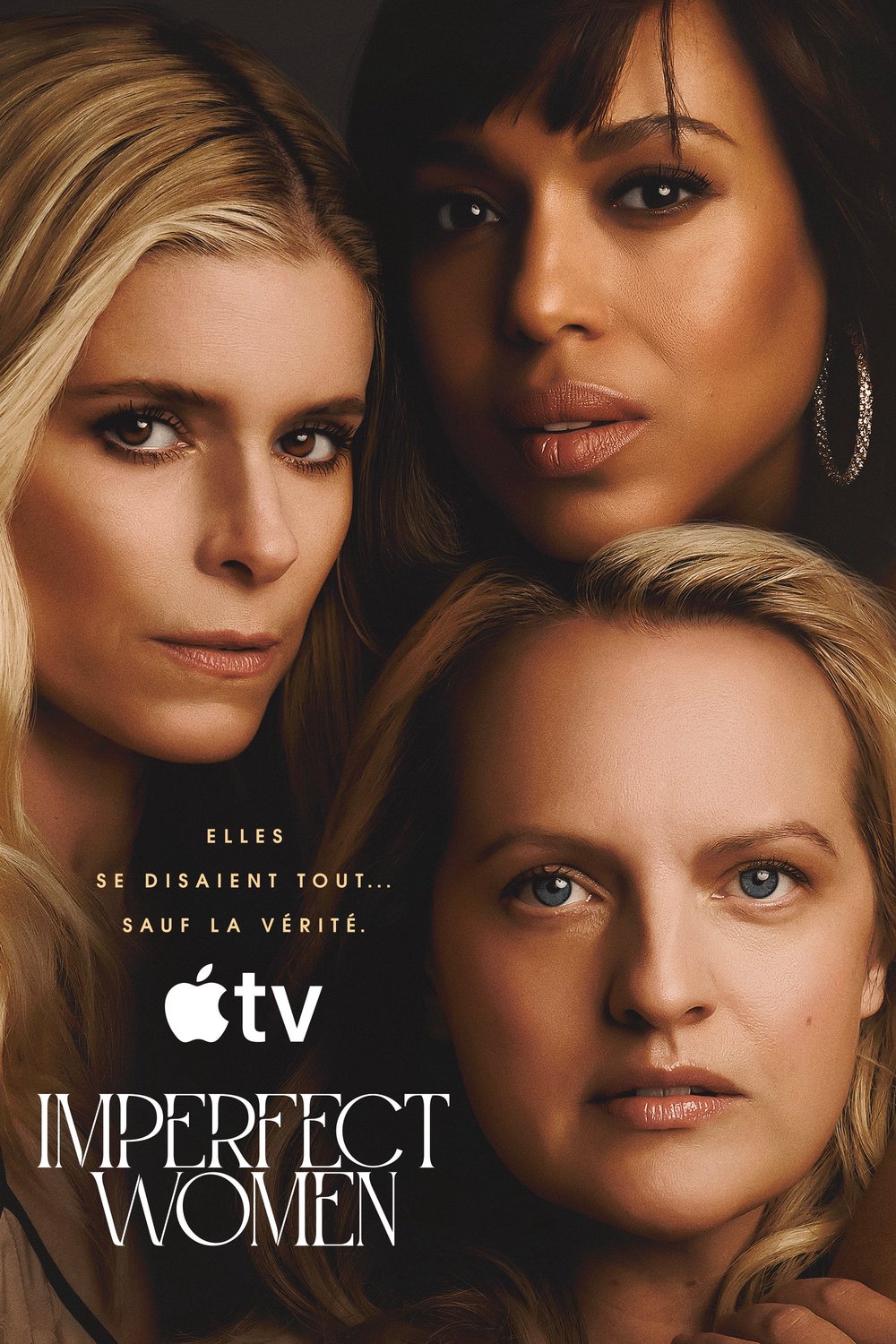 Imperfect Women, Apple TV