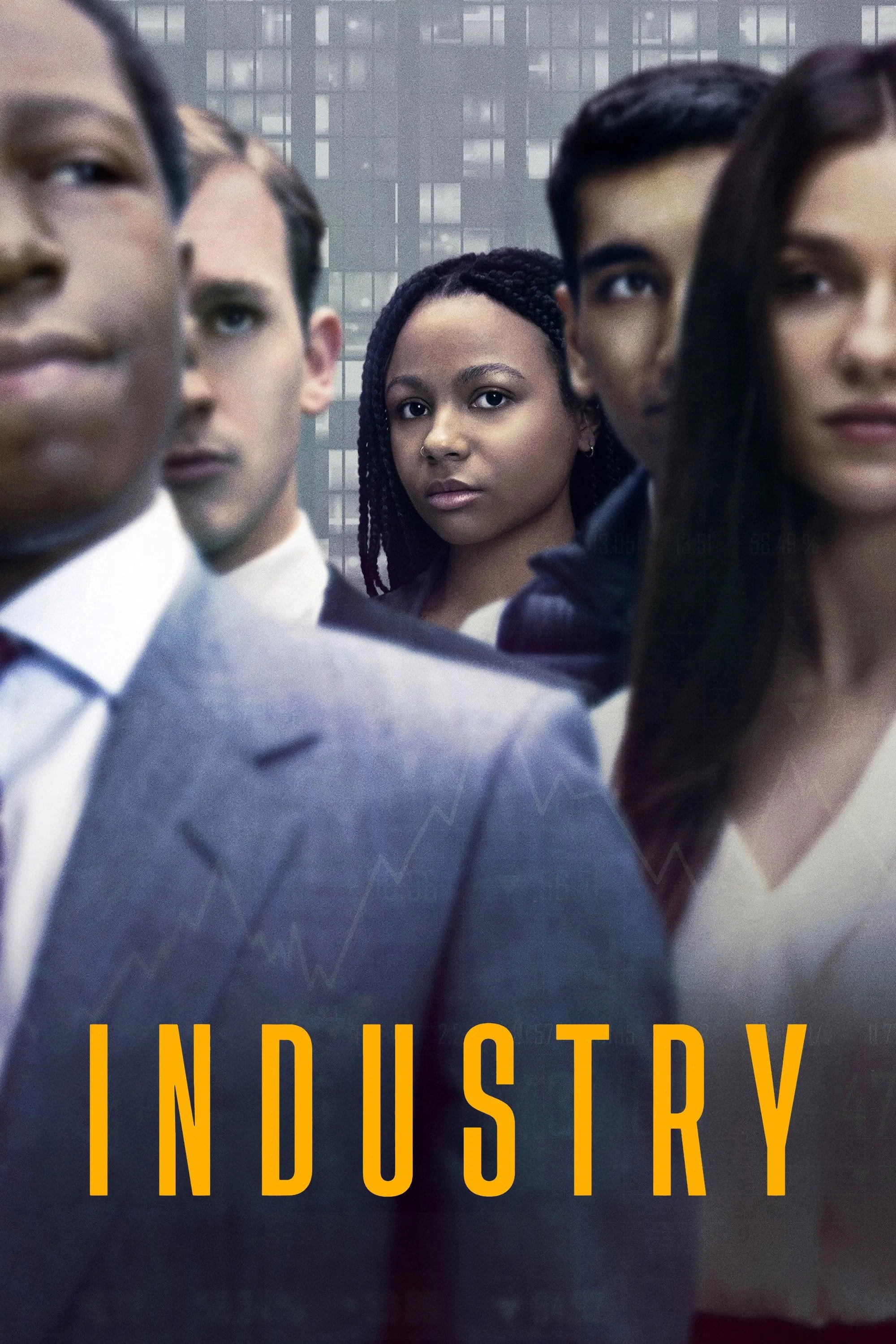 Industry, HBO