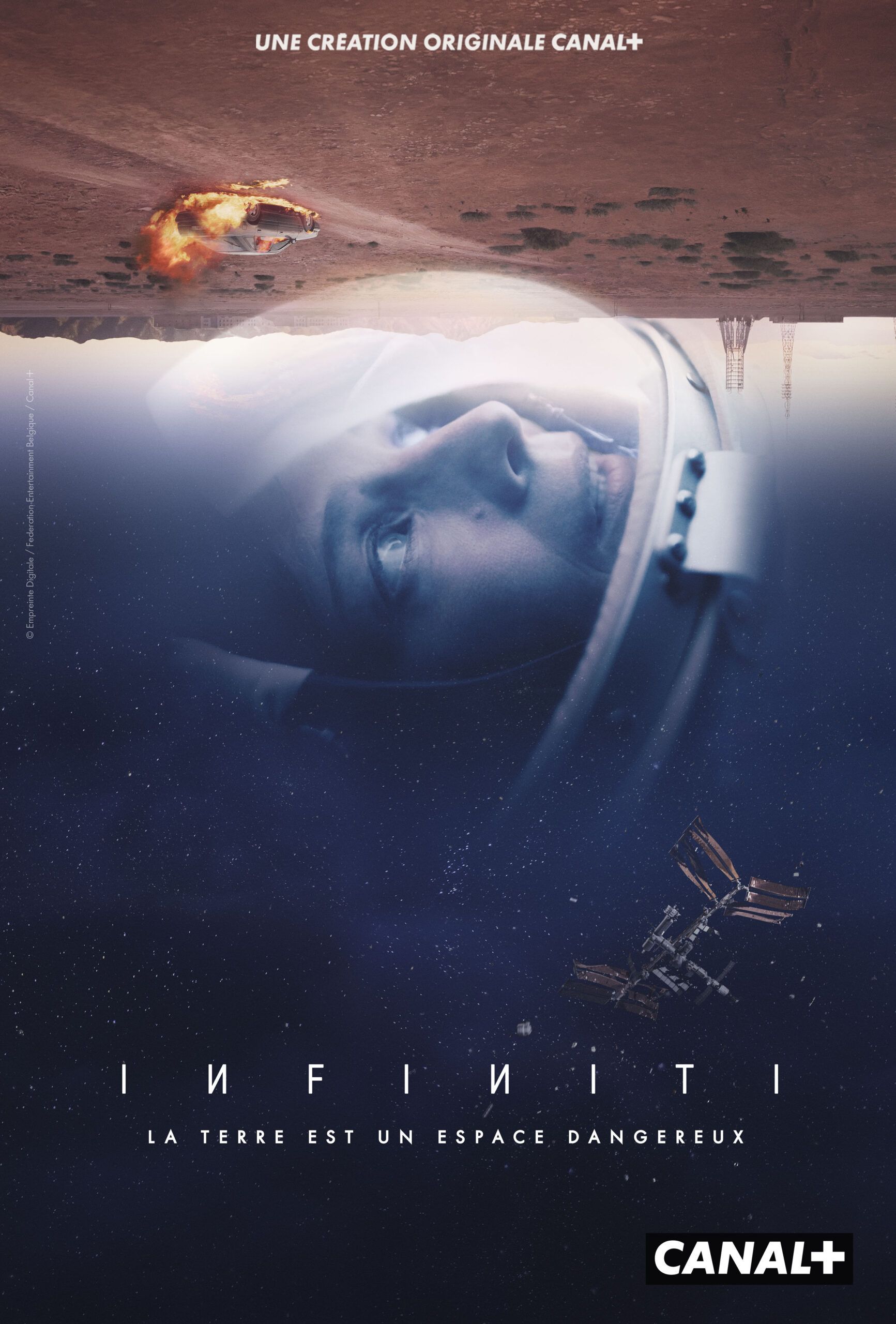 Infiniti, Canal+