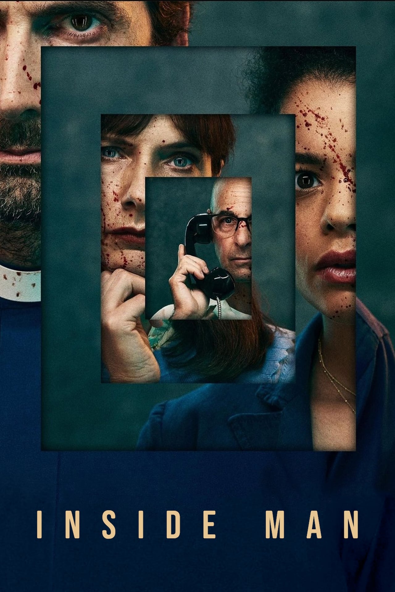 Inside Man, BBC One