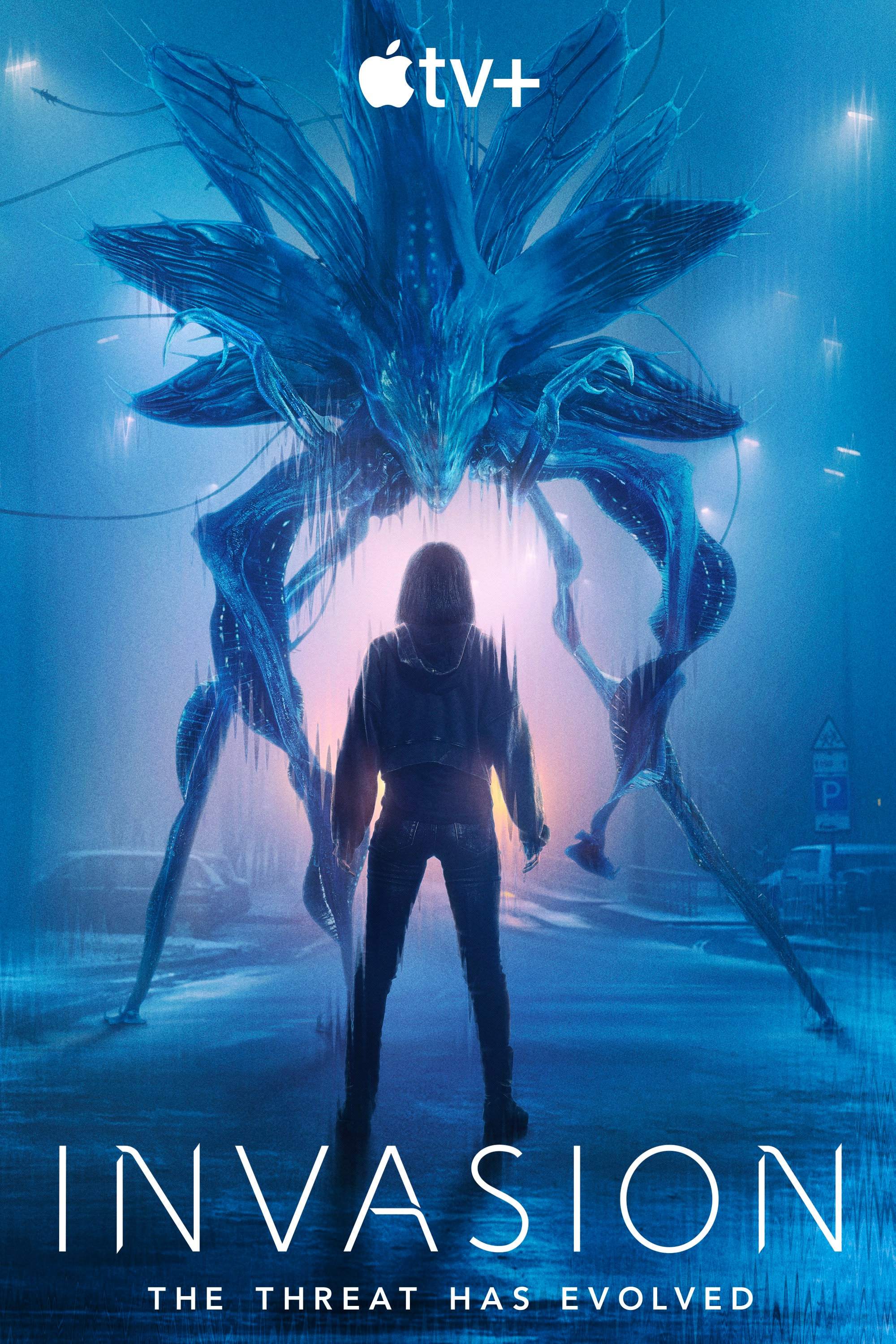Invasion, Apple TV (saison 3)