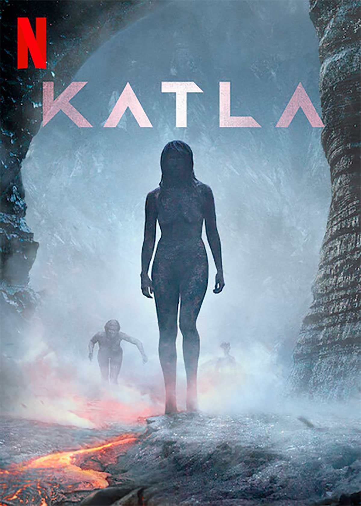 Katla, Netflix
