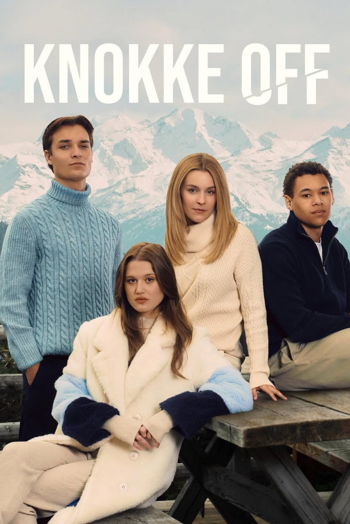 Knokke Off, VRT Max (saison 3)