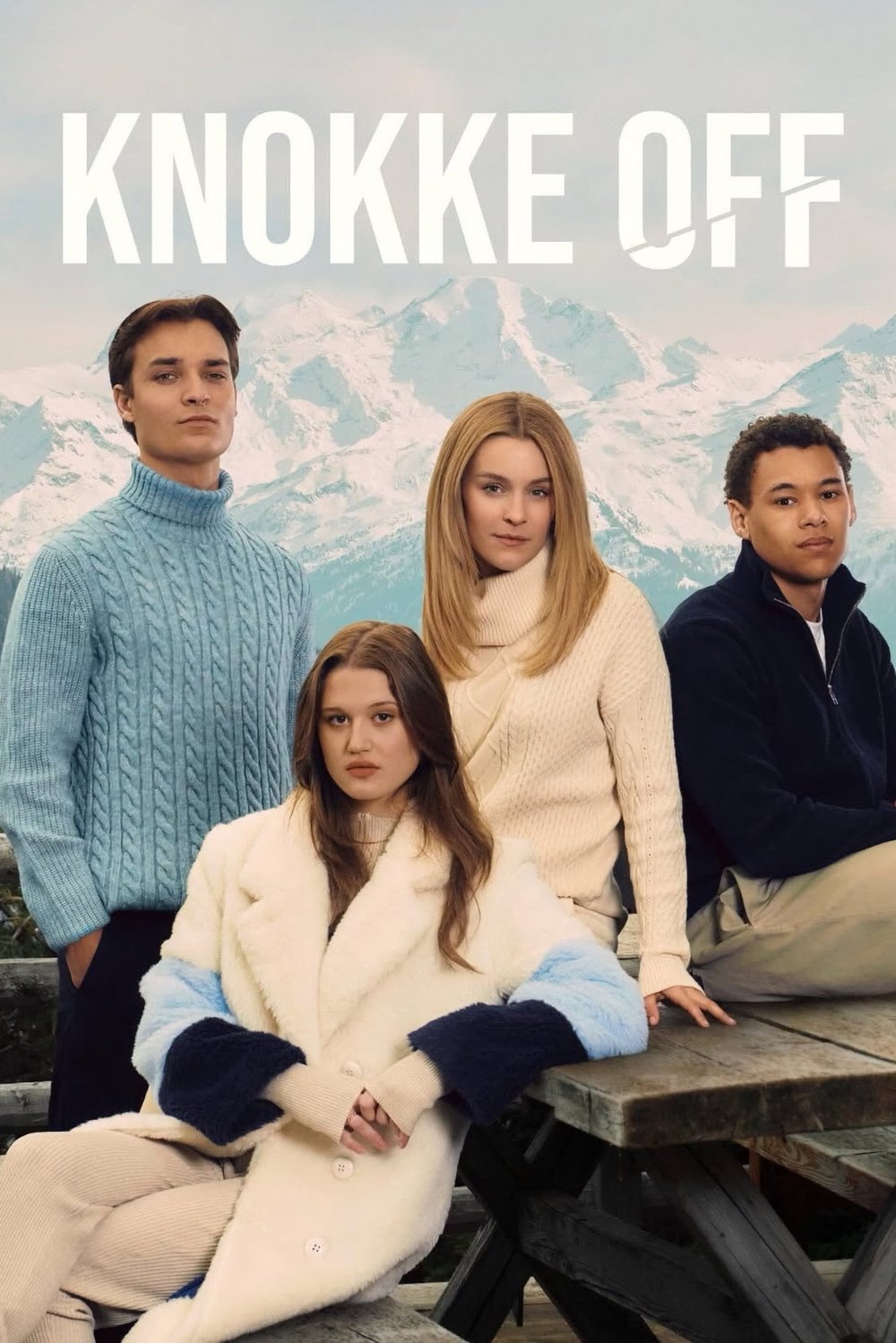 Knokke Off, VRT Max (saison 3)