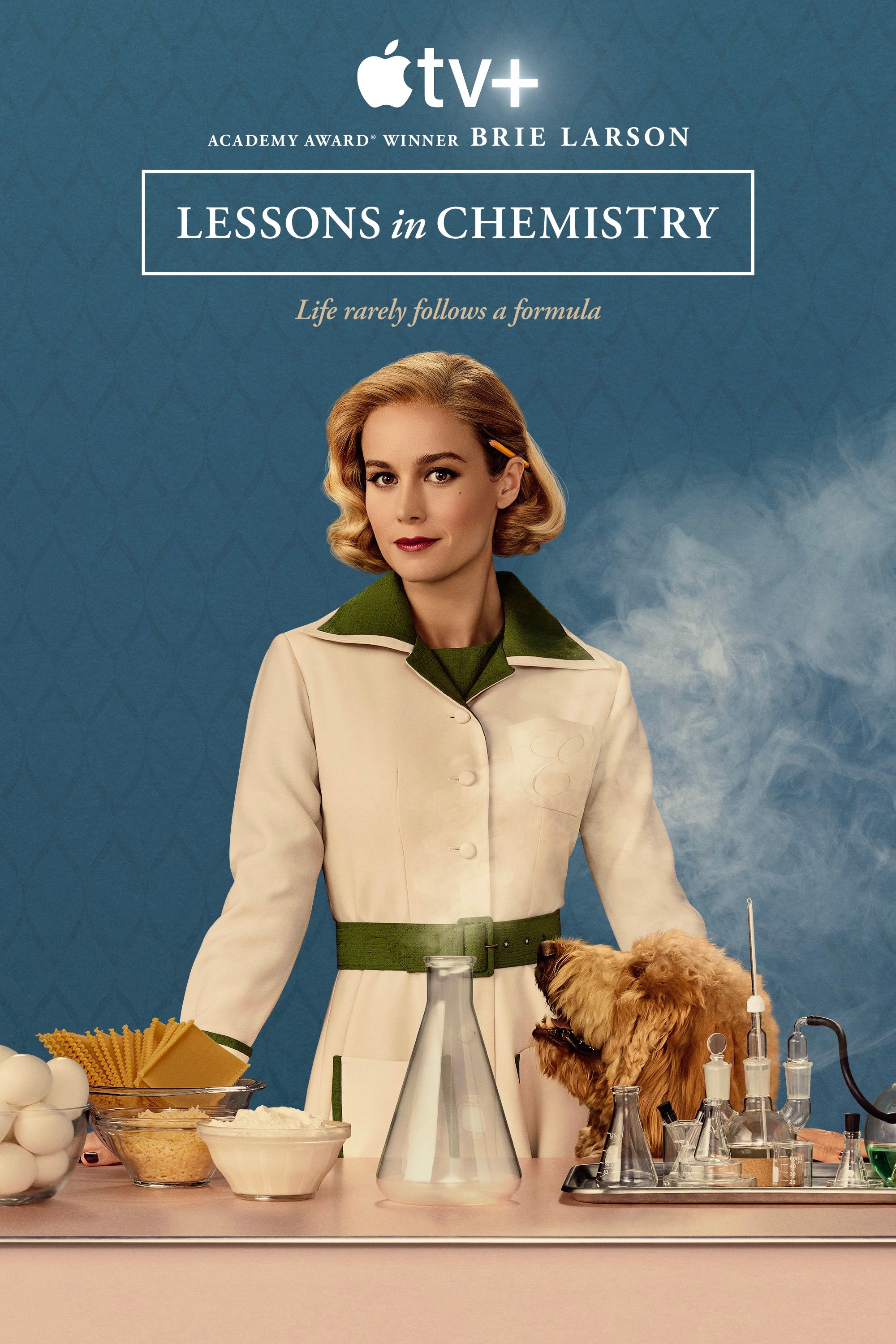 Lessons in Chemistry, Apple TV+