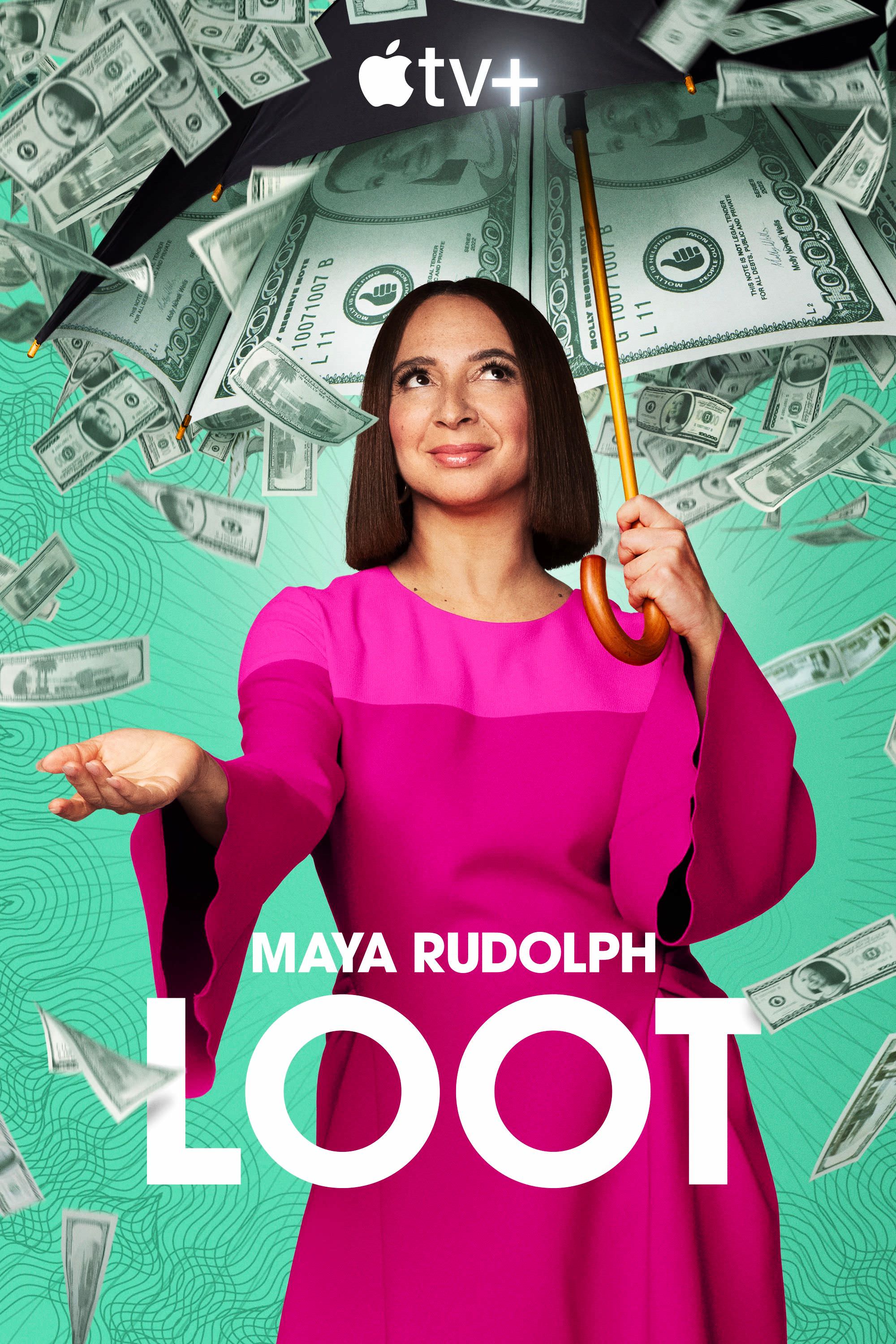Loot, Apple TV+