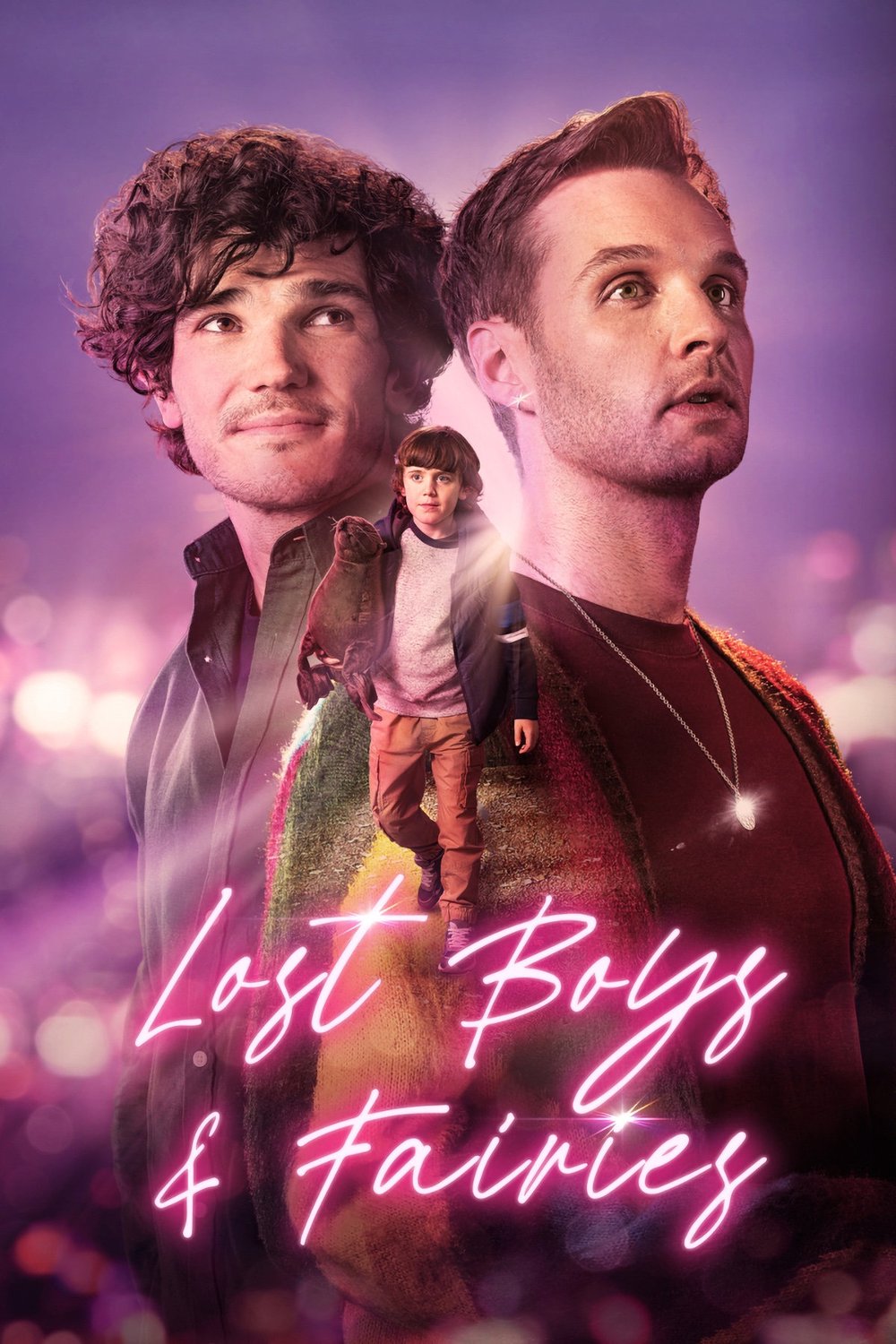 Lost Boys and Fairies, BBC One