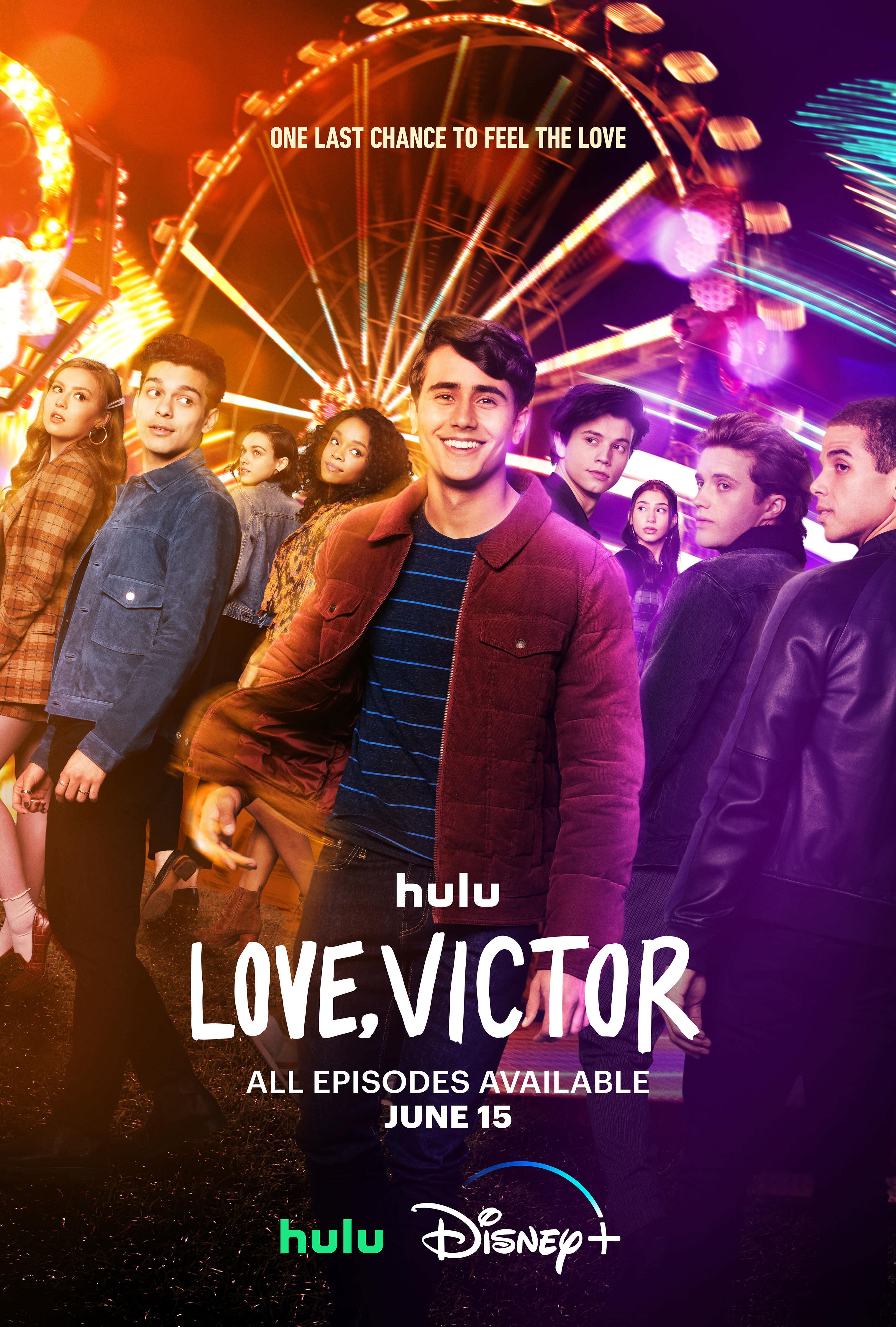 Love, Victor, Hulu (saison 3)