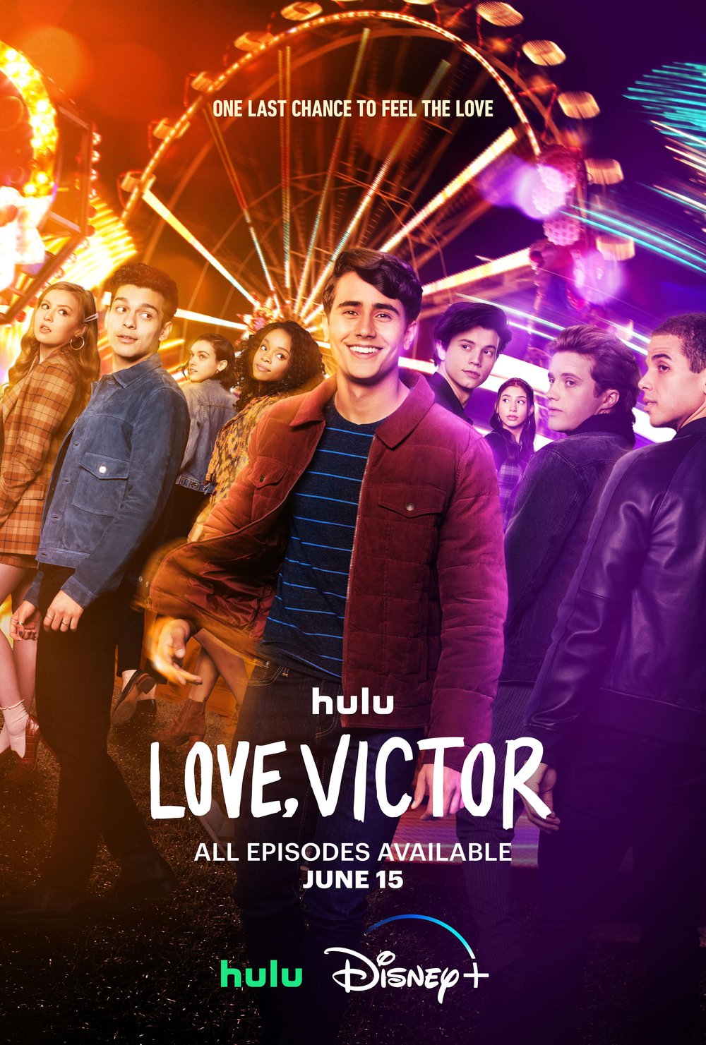 Love, Victor, Hulu (saison 3)