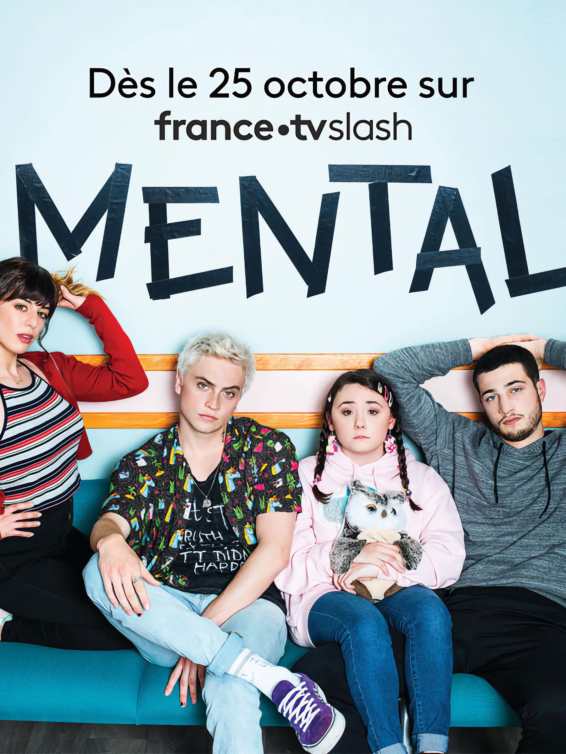 Mental, France.tv Slash