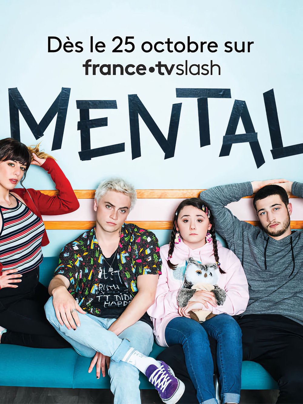Mental, France.tv Slash