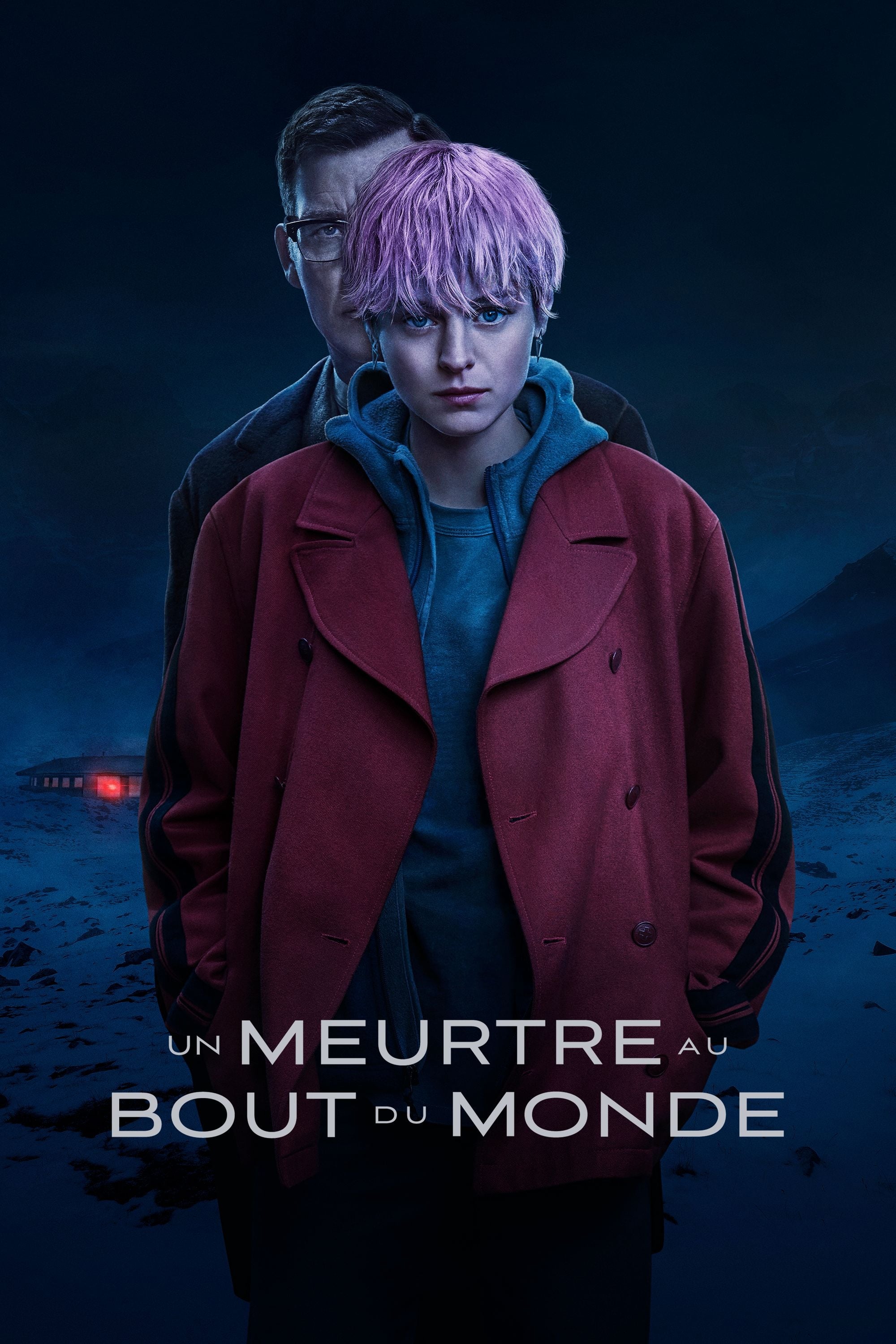 Un meurtre au bout du monde, FX