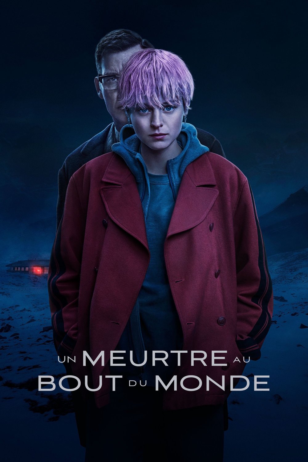 Un meurtre au bout du monde, FX