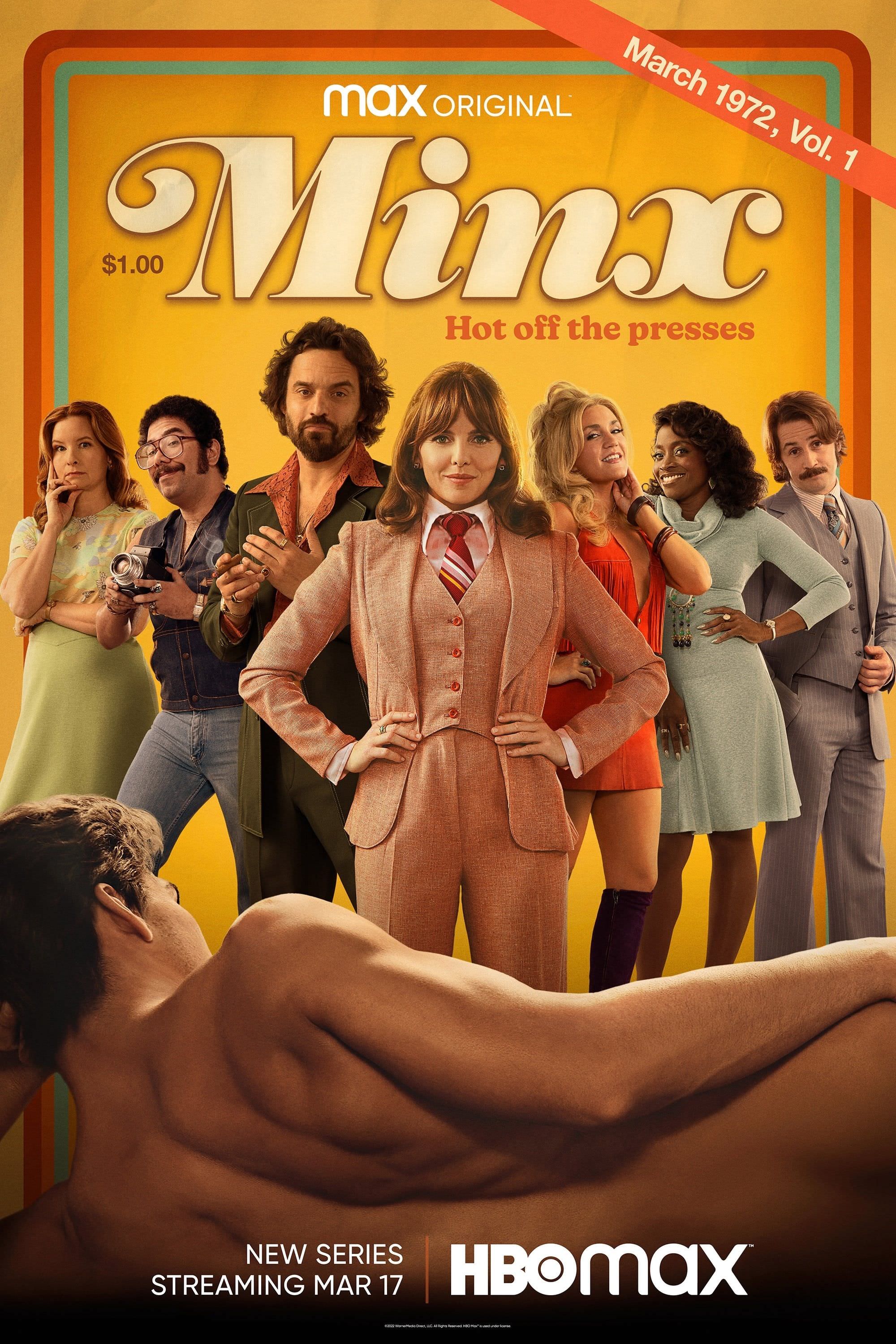 Minx, Starz