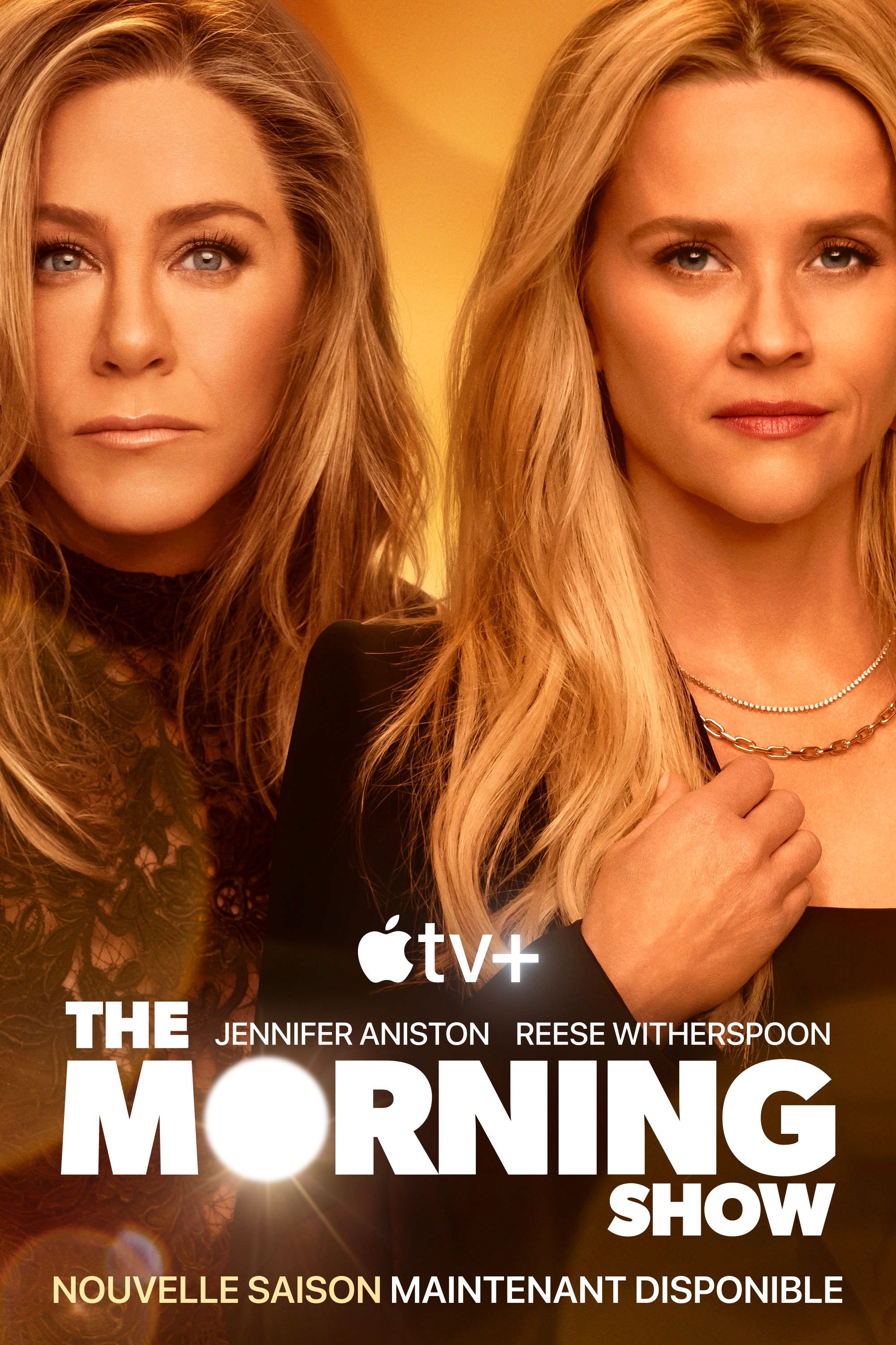 The Morning Show, Apple TV+ (saison 3)