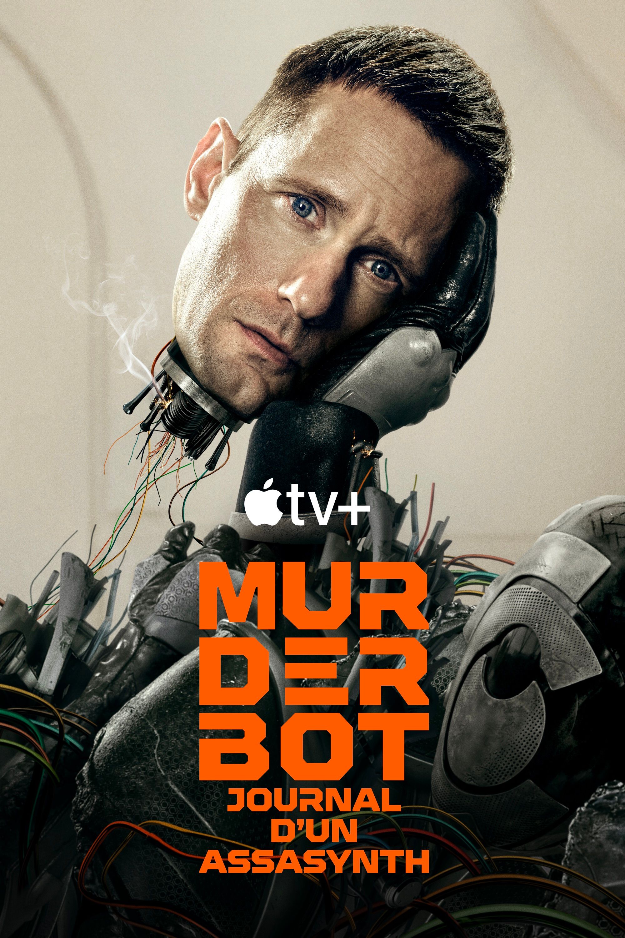 Murderbot – Journal d’un AssaSynth, Apple TV+