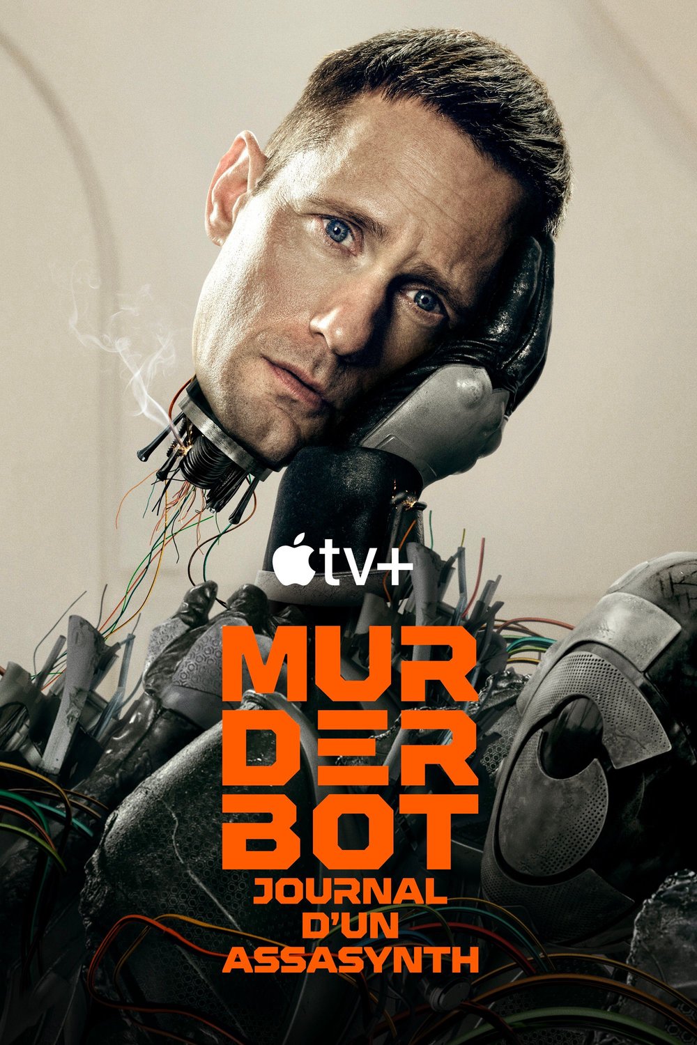 Murderbot – Journal d’un AssaSynth, Apple TV+