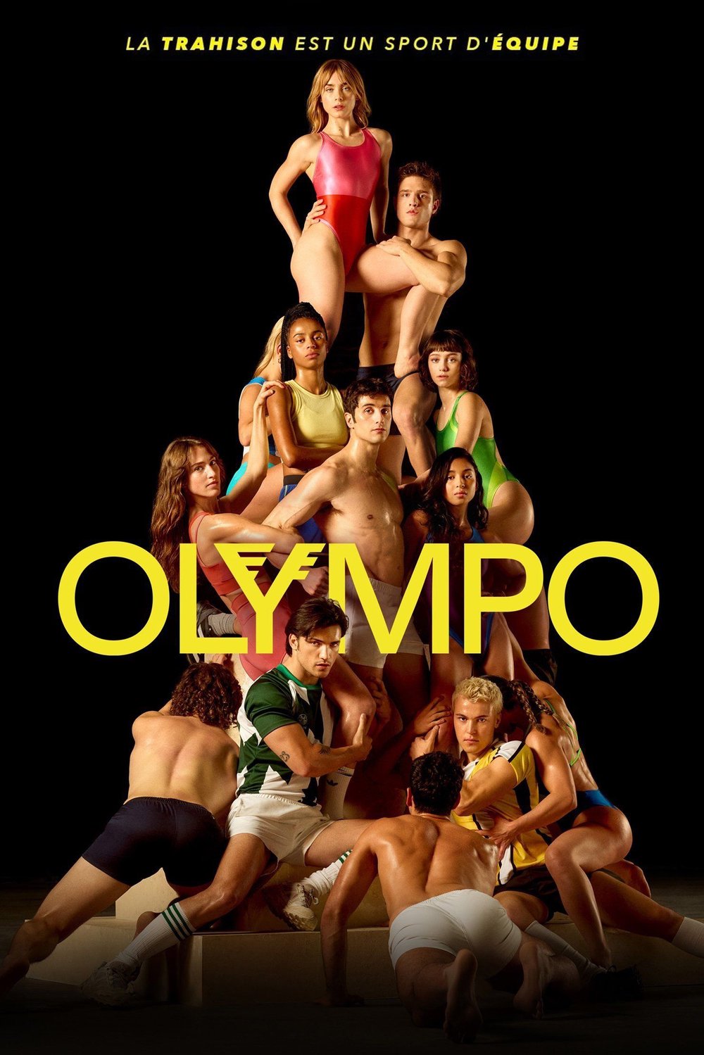 Olympo, Netflix