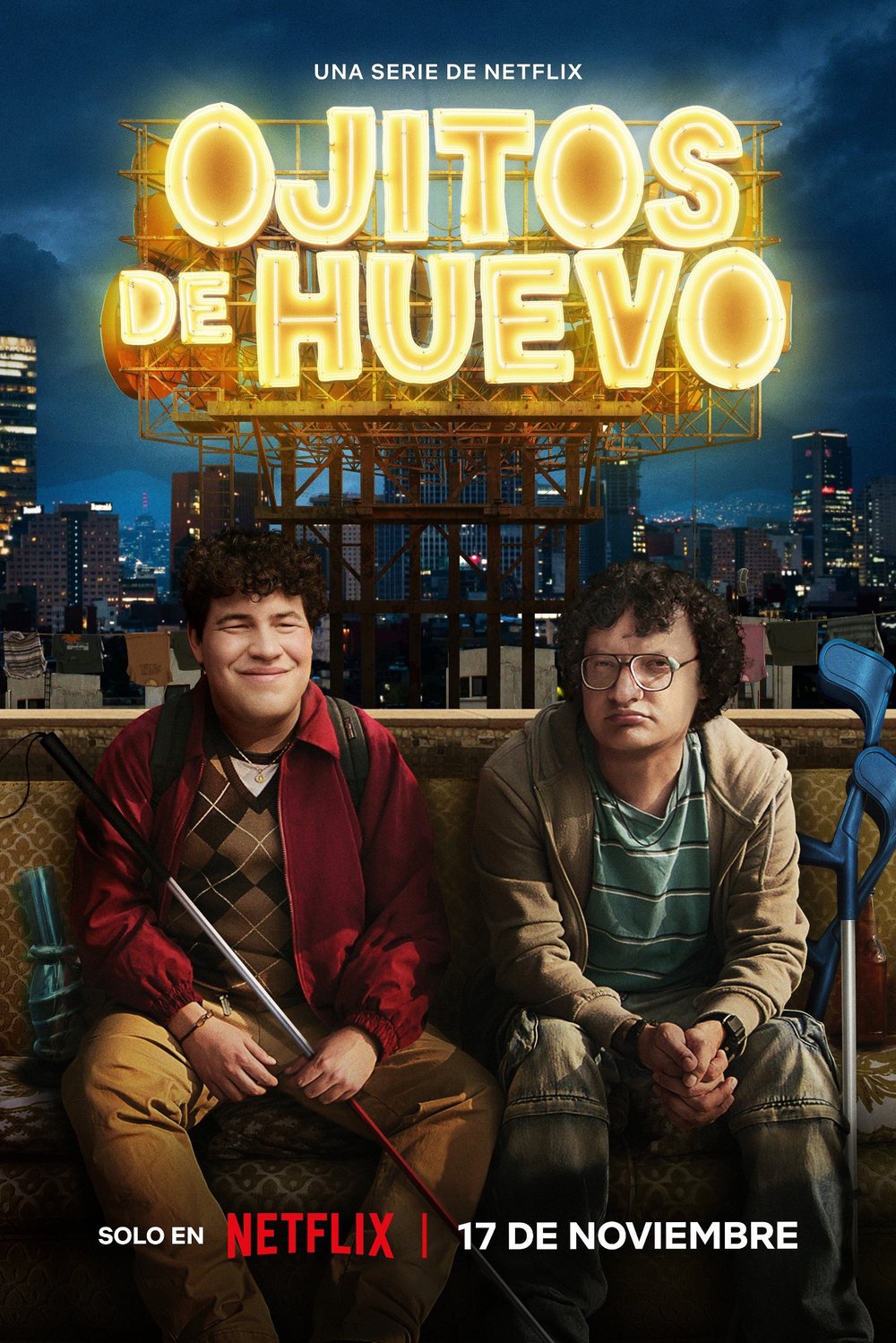 On a vu pire, Netflix
