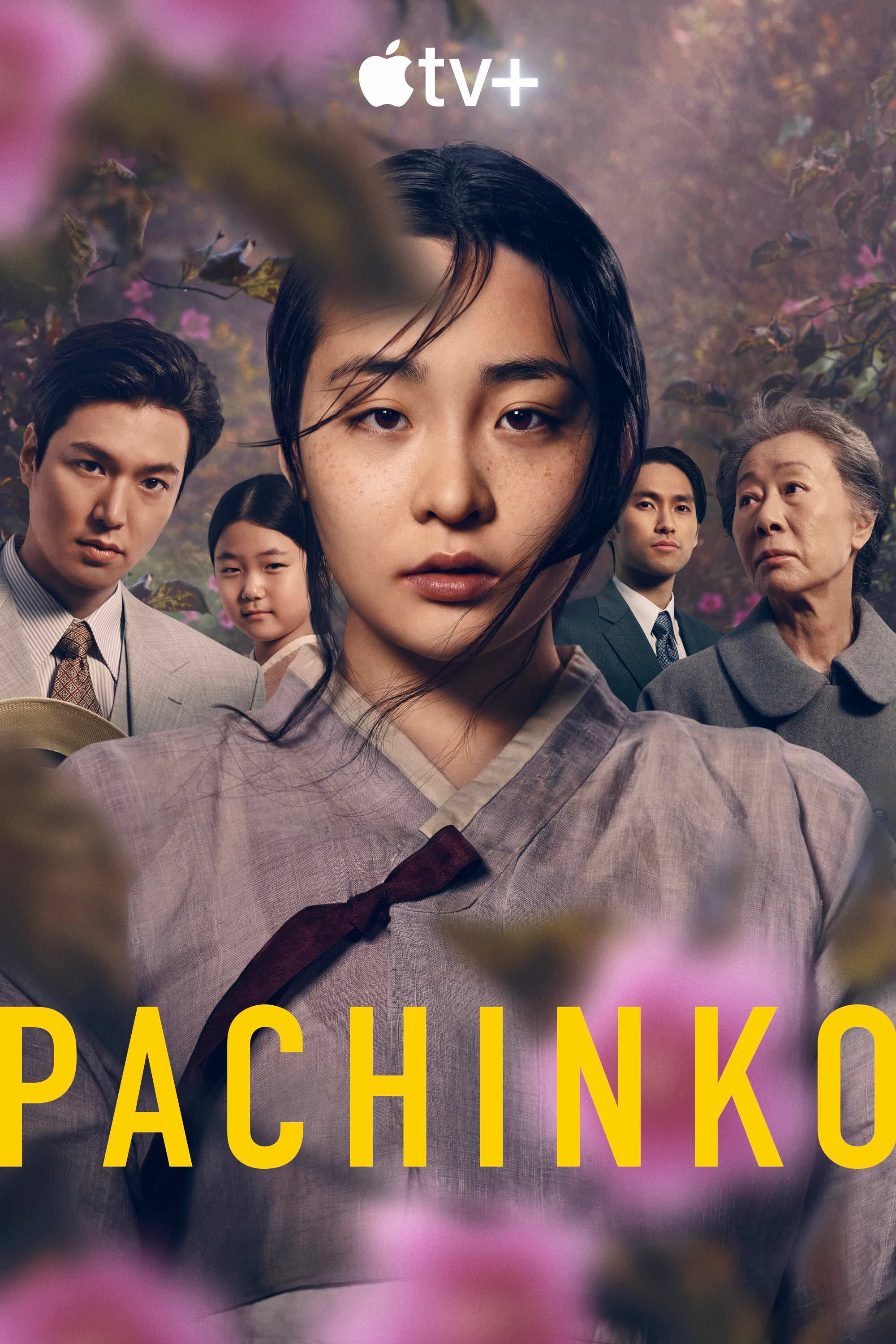Pachinko, Apple TV+