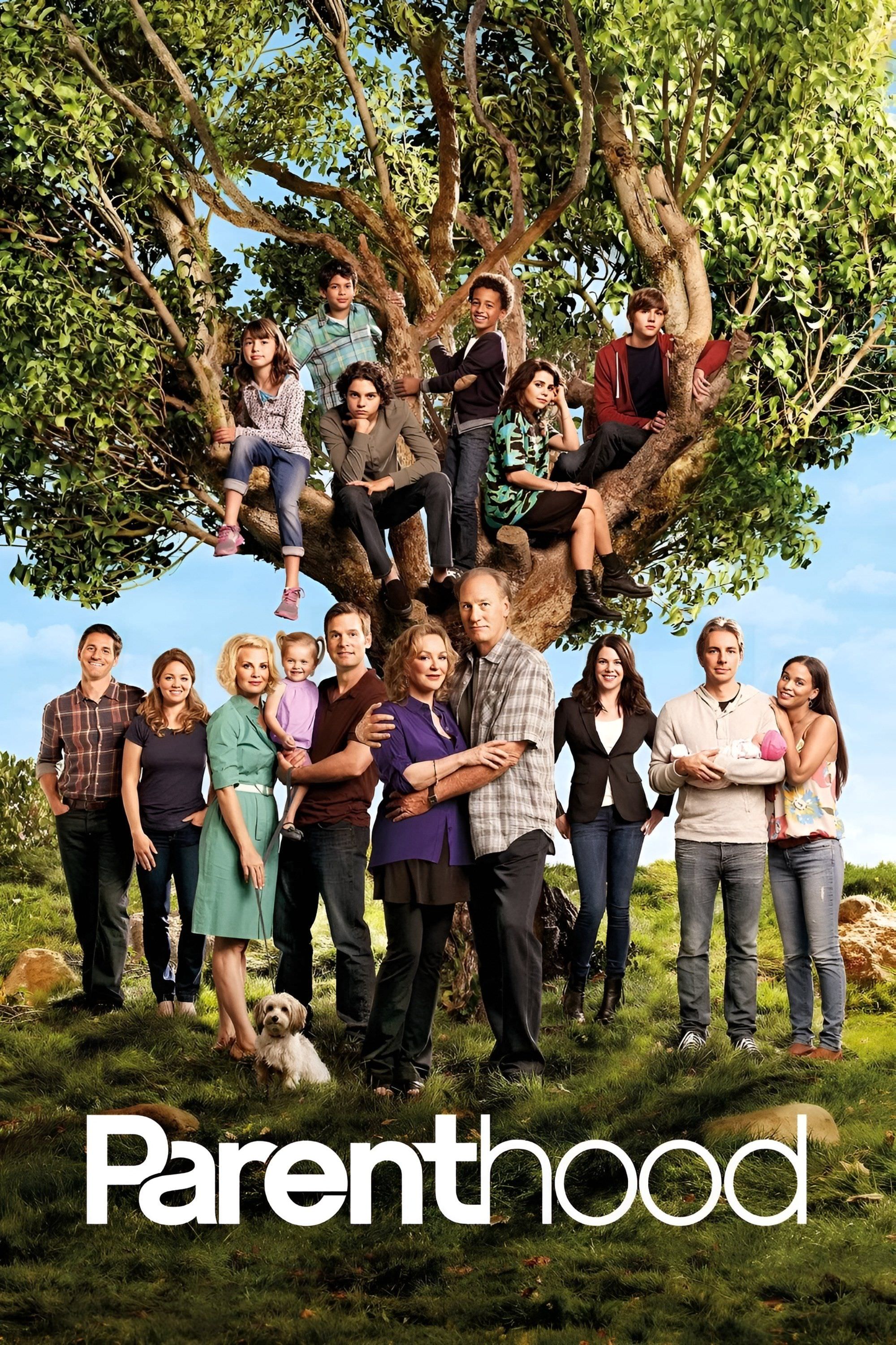 Parenthood, NBC
